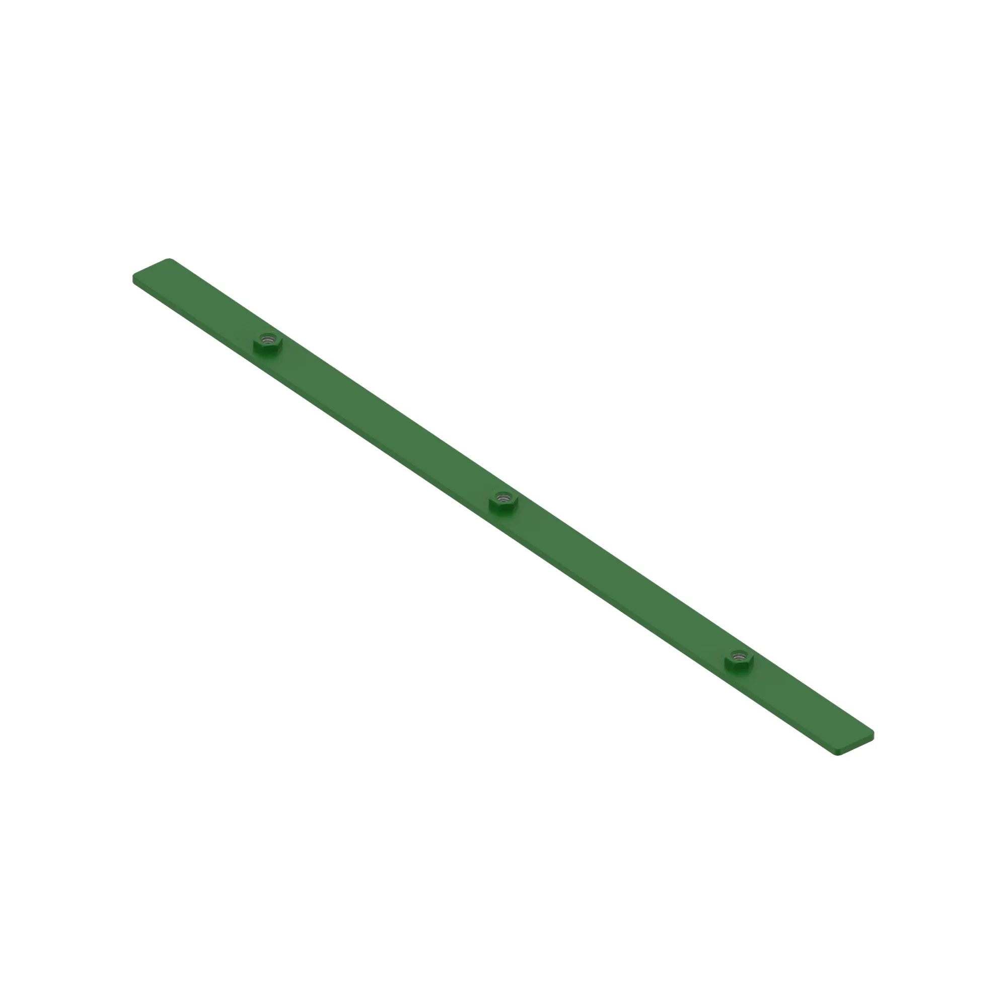 BRACKET, DEBRIS STRIP