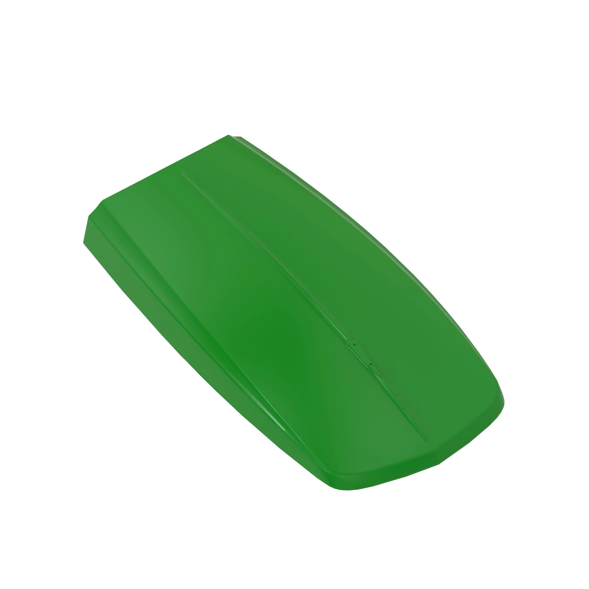 John Deere Molded Top Hood - TR108826