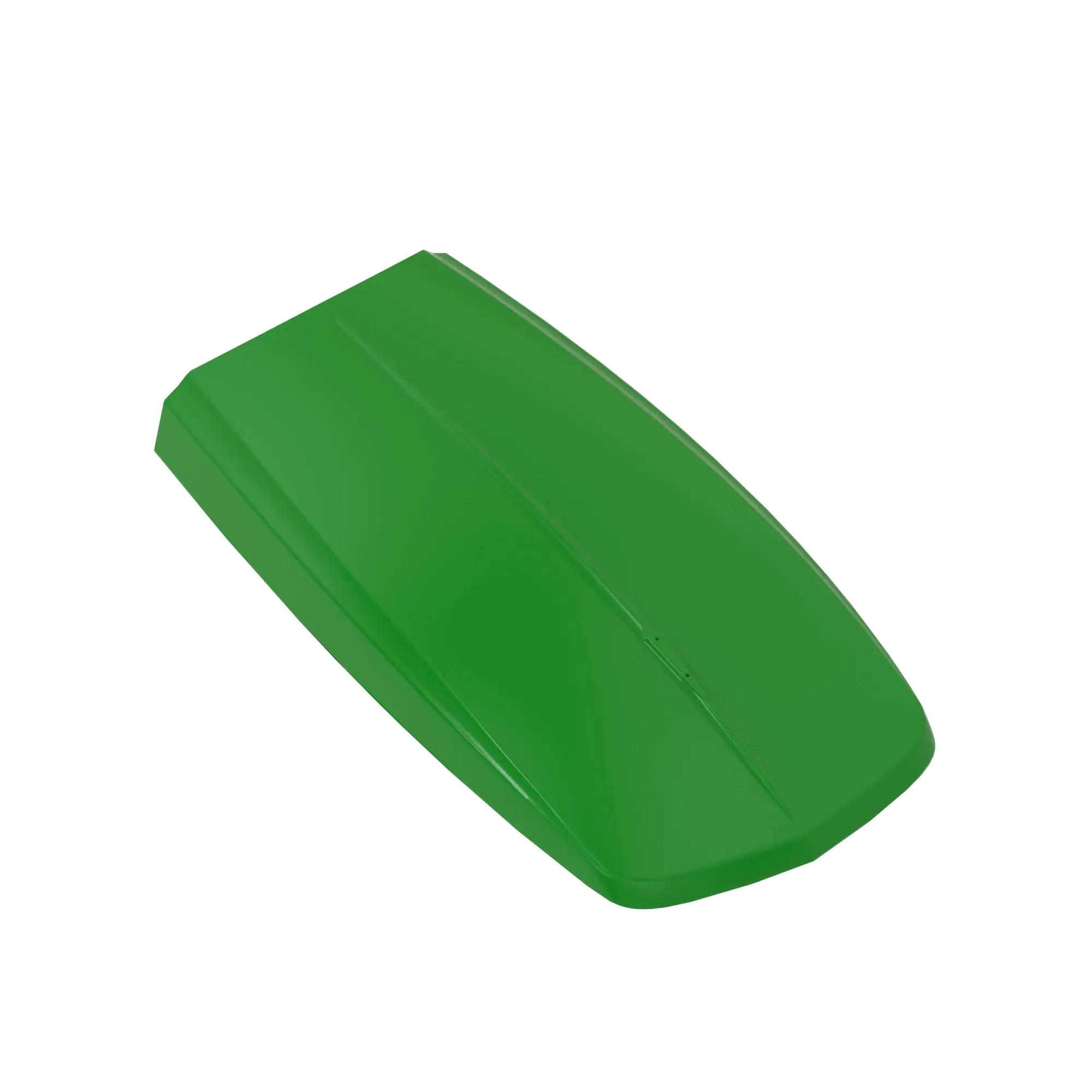 John Deere Molded Top Hood - TR108826