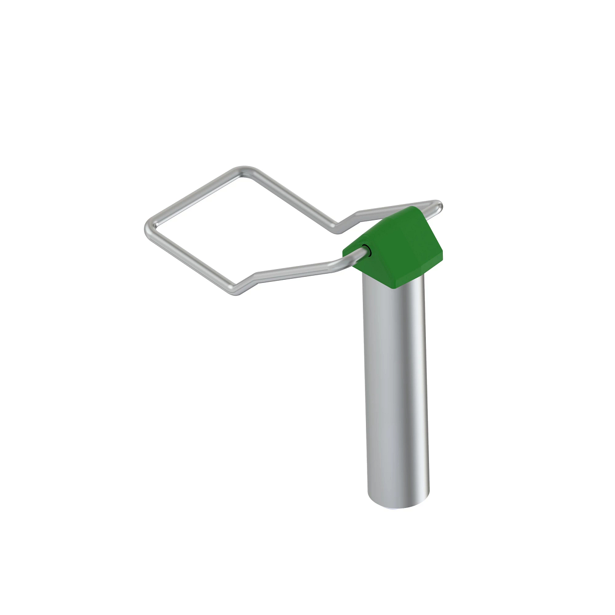 John Deere Safety Clip Spring Locking Pin - RE250856