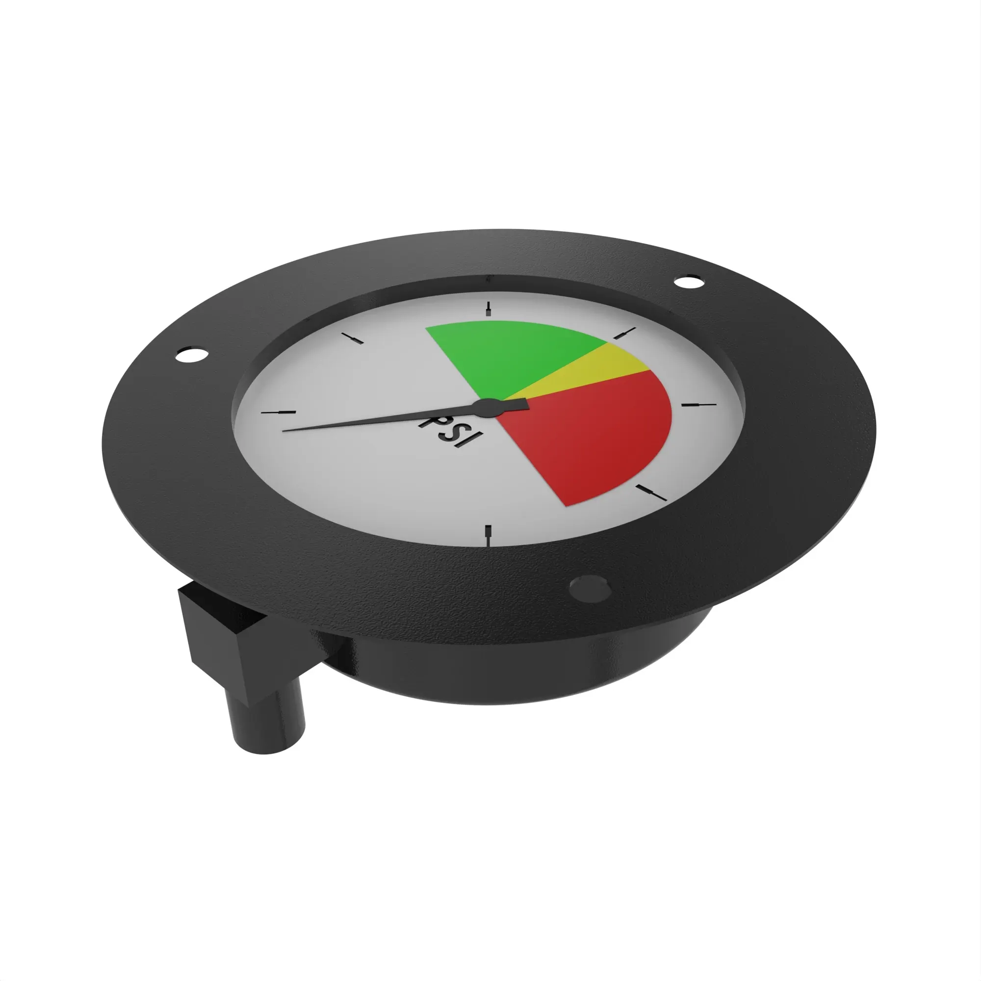 John Deere Pressure Gauge - AT456713