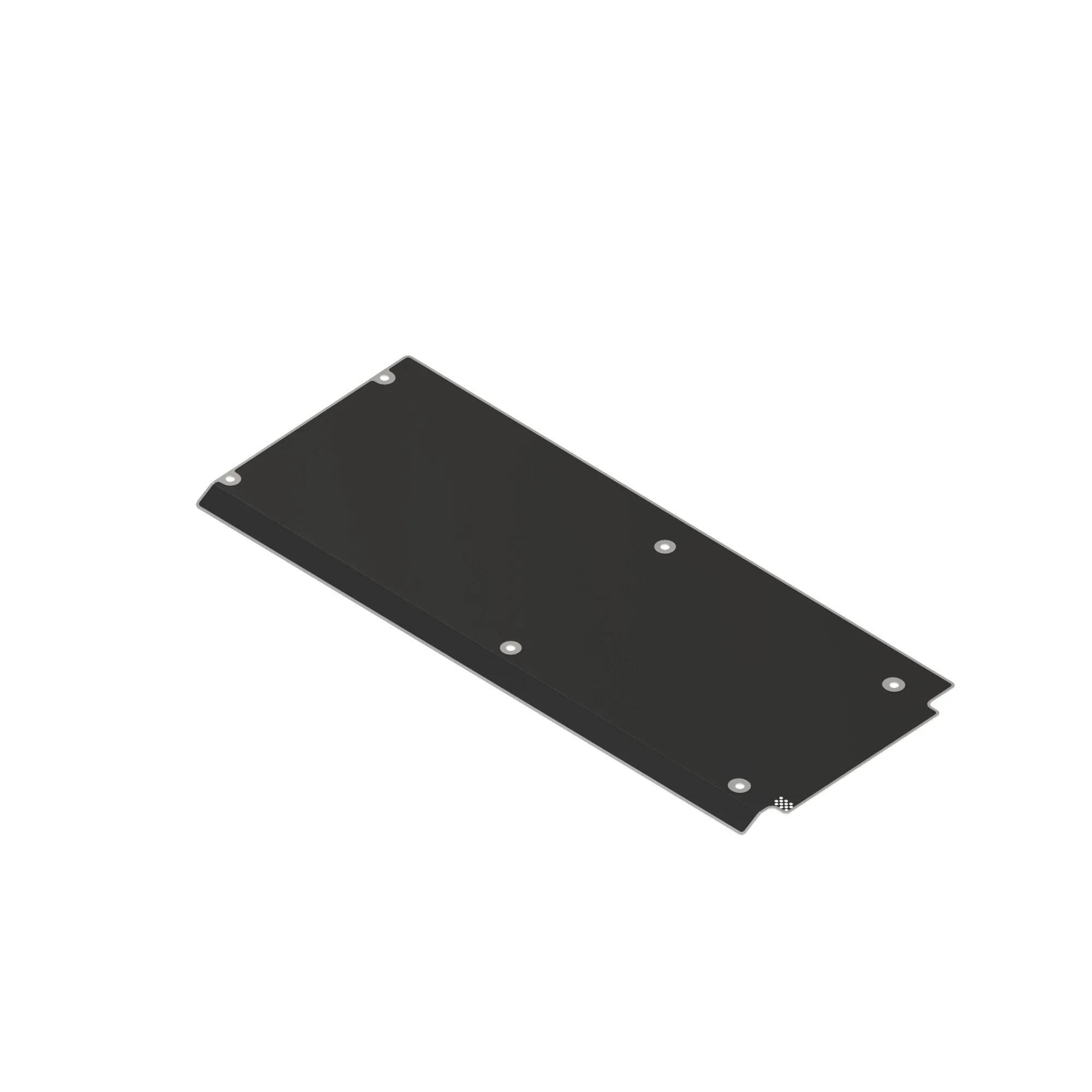 John Deere Hood Screen - T399163