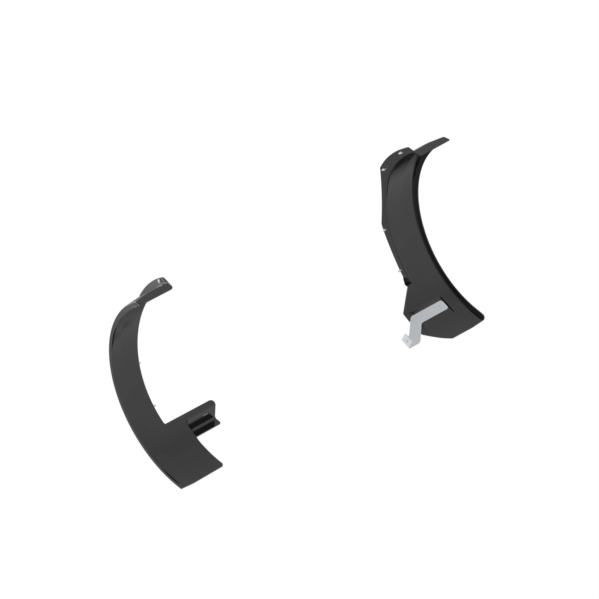 FENDER KIT, FRONT FENDER KIT, FM/CA