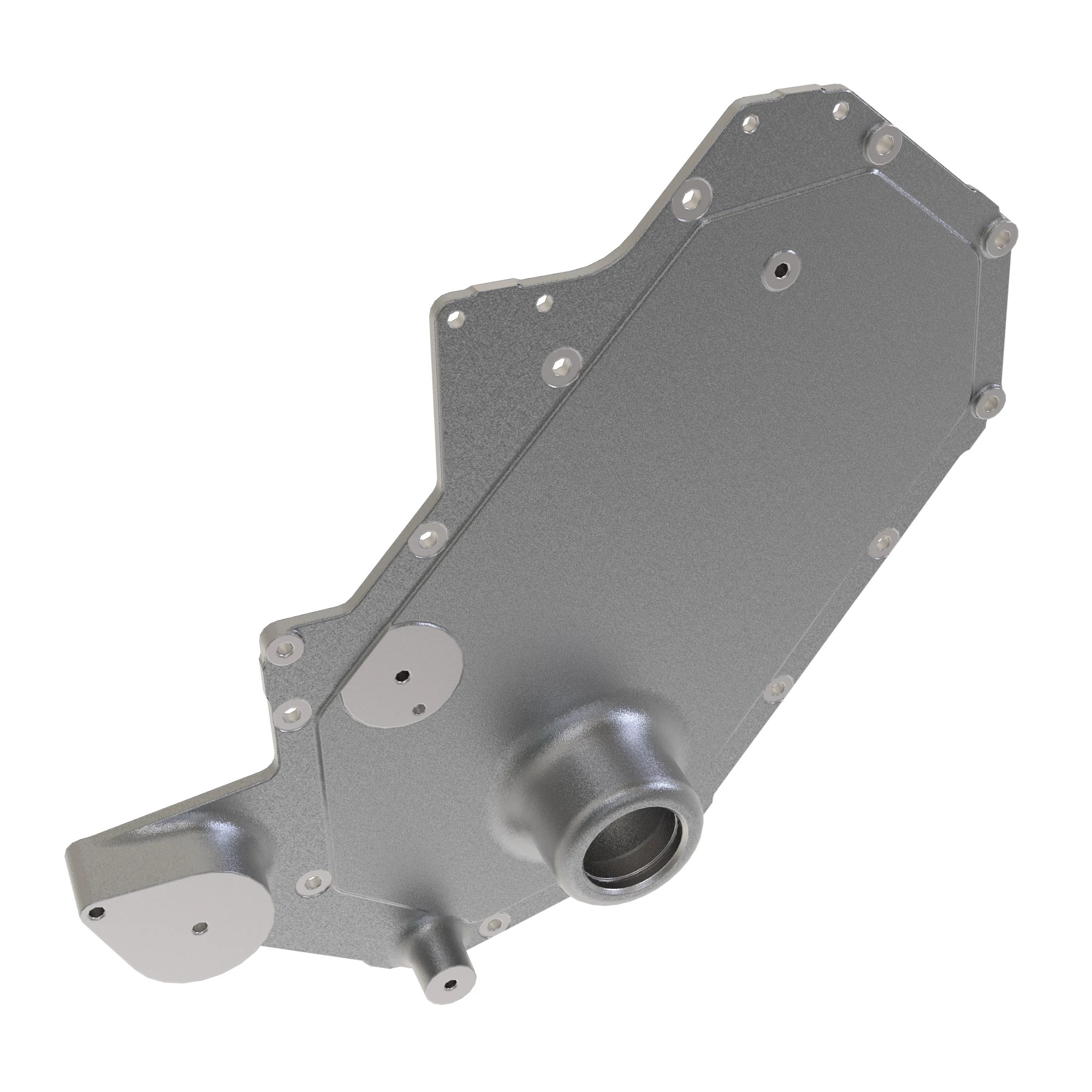 COVER, CAMSHAFT ACCESS