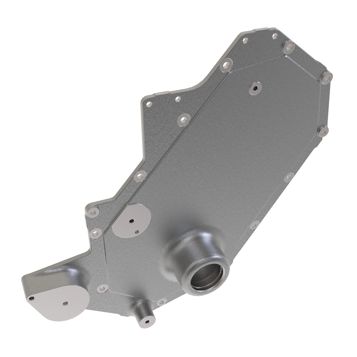 Cover, Camshaft Access
