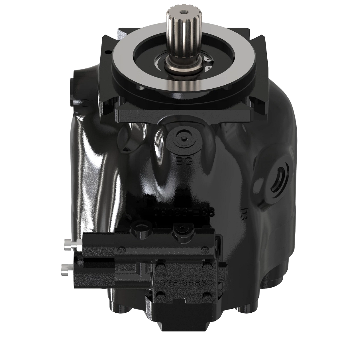 HYDRAULIC PUMP