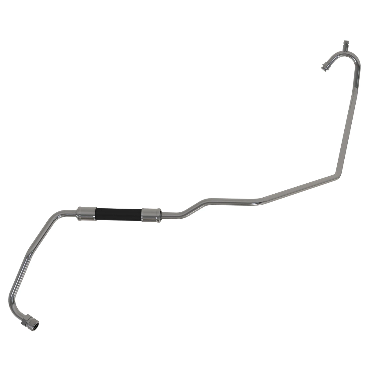 Line, Compressor to Evaporator