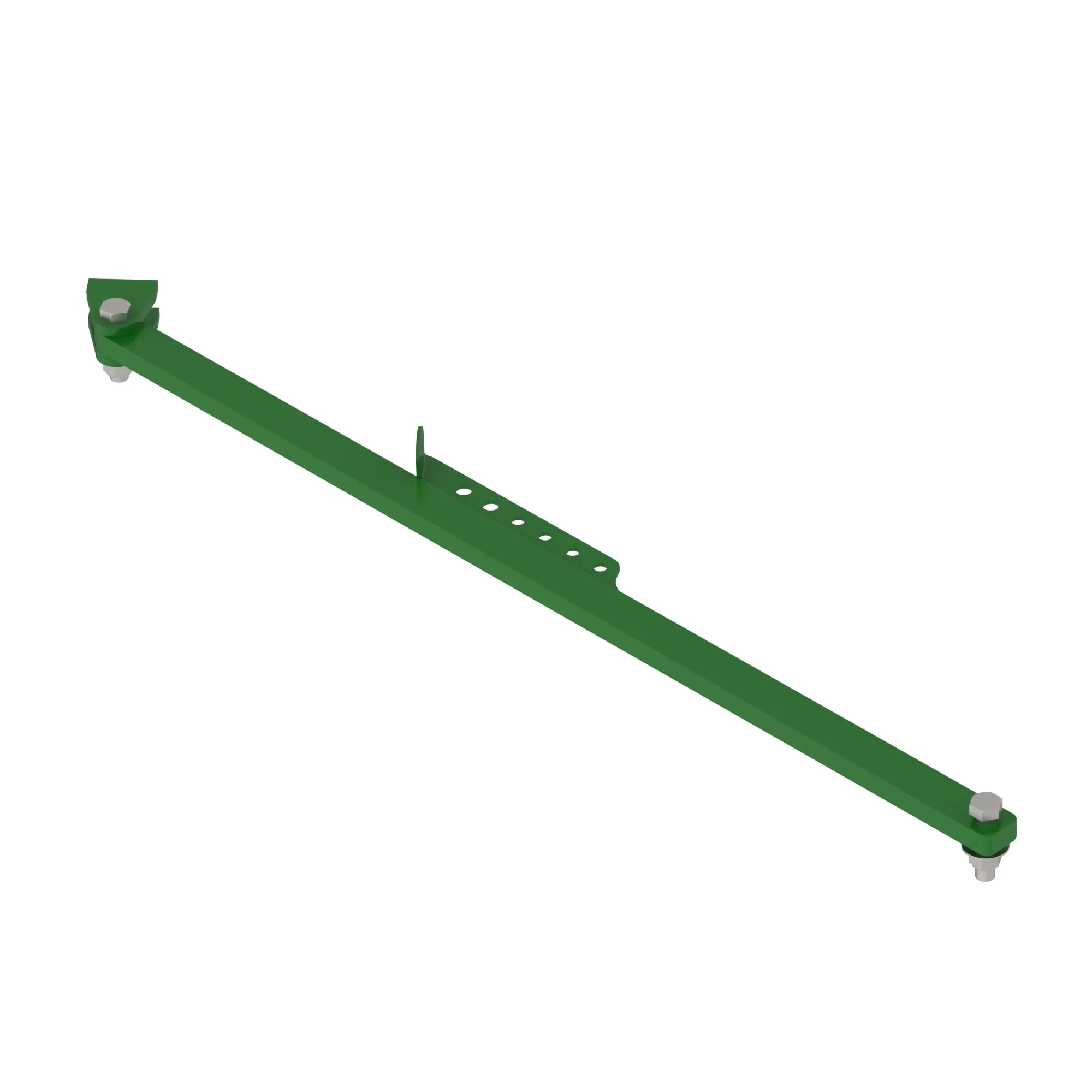 BRACE-MAST REAR