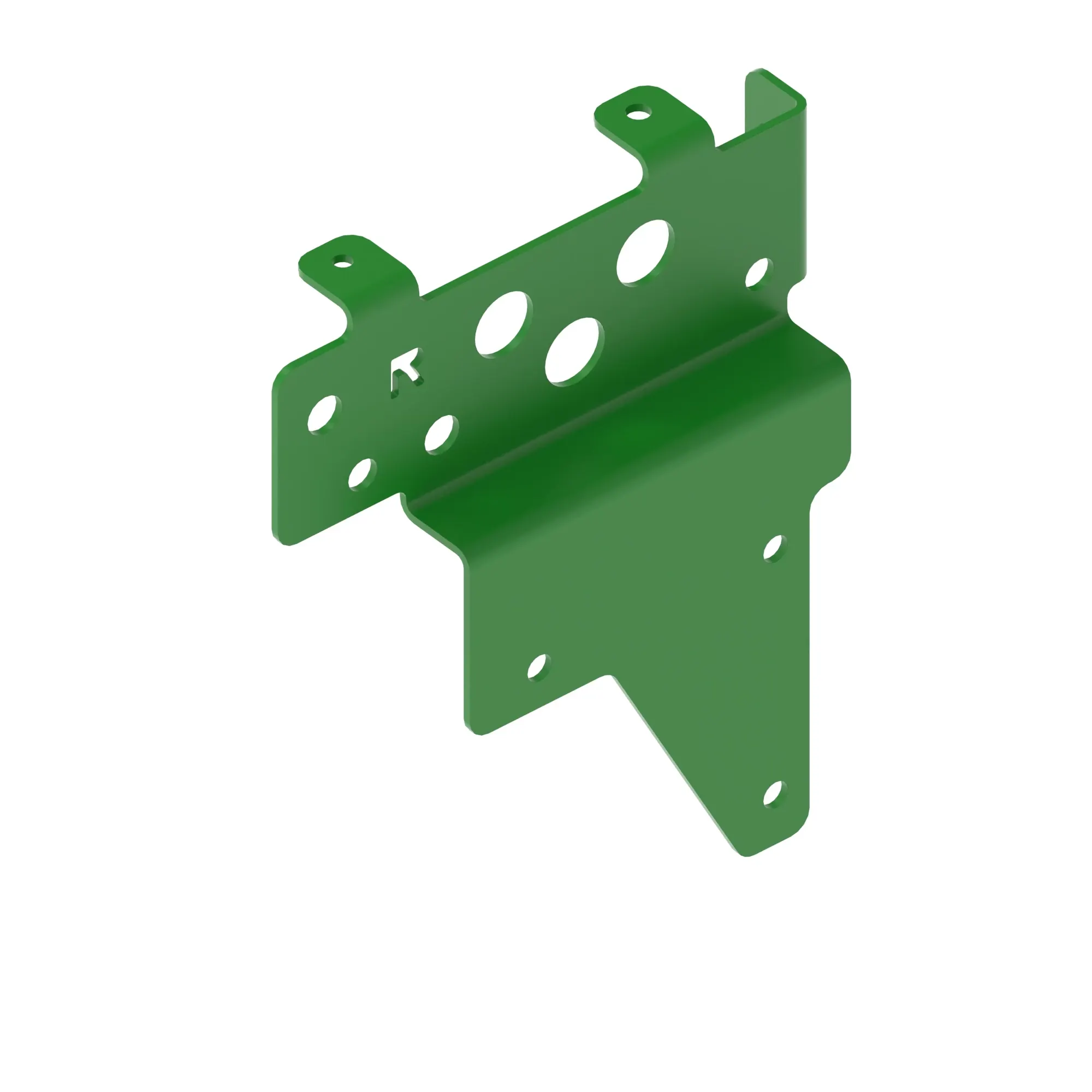 BRACKET, 4630 FRONT BULKHEAD, WIDE