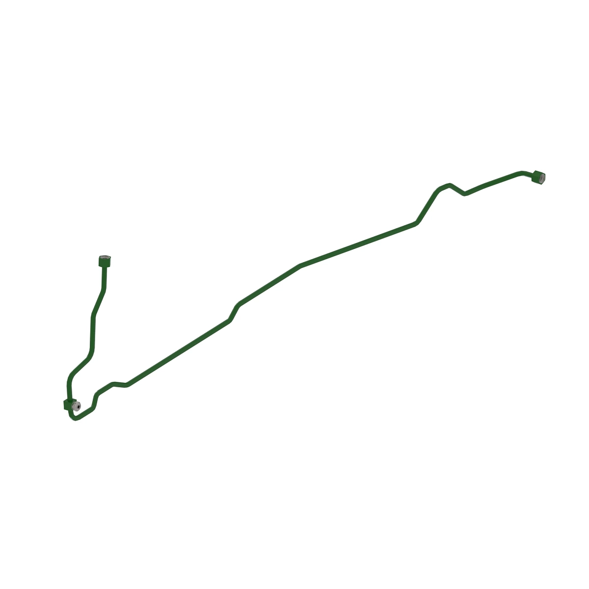 Oil Line, (P), With Rev.Fan