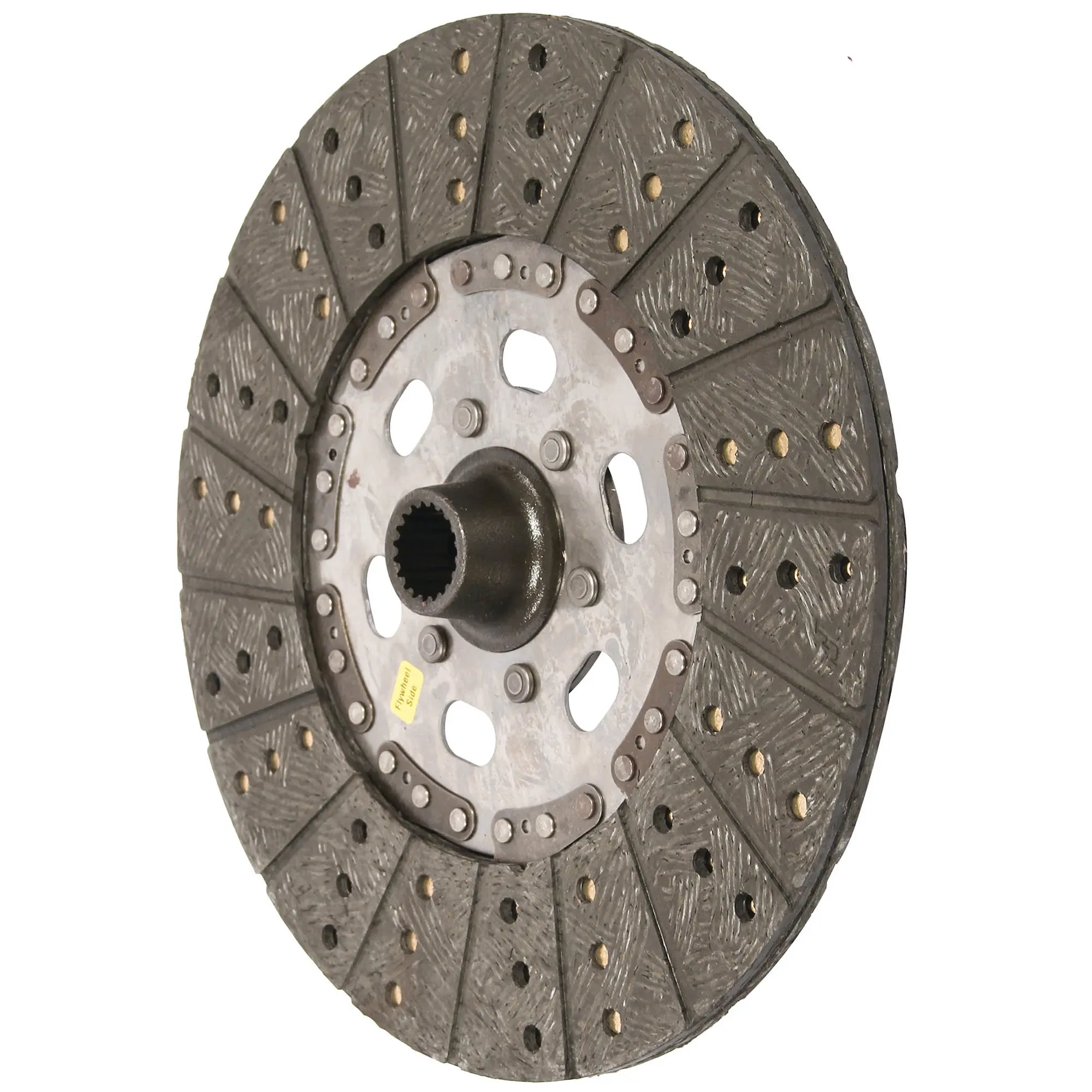 John Deere Synchro-Range Transmission and PTO Clutch Disk - RE29775