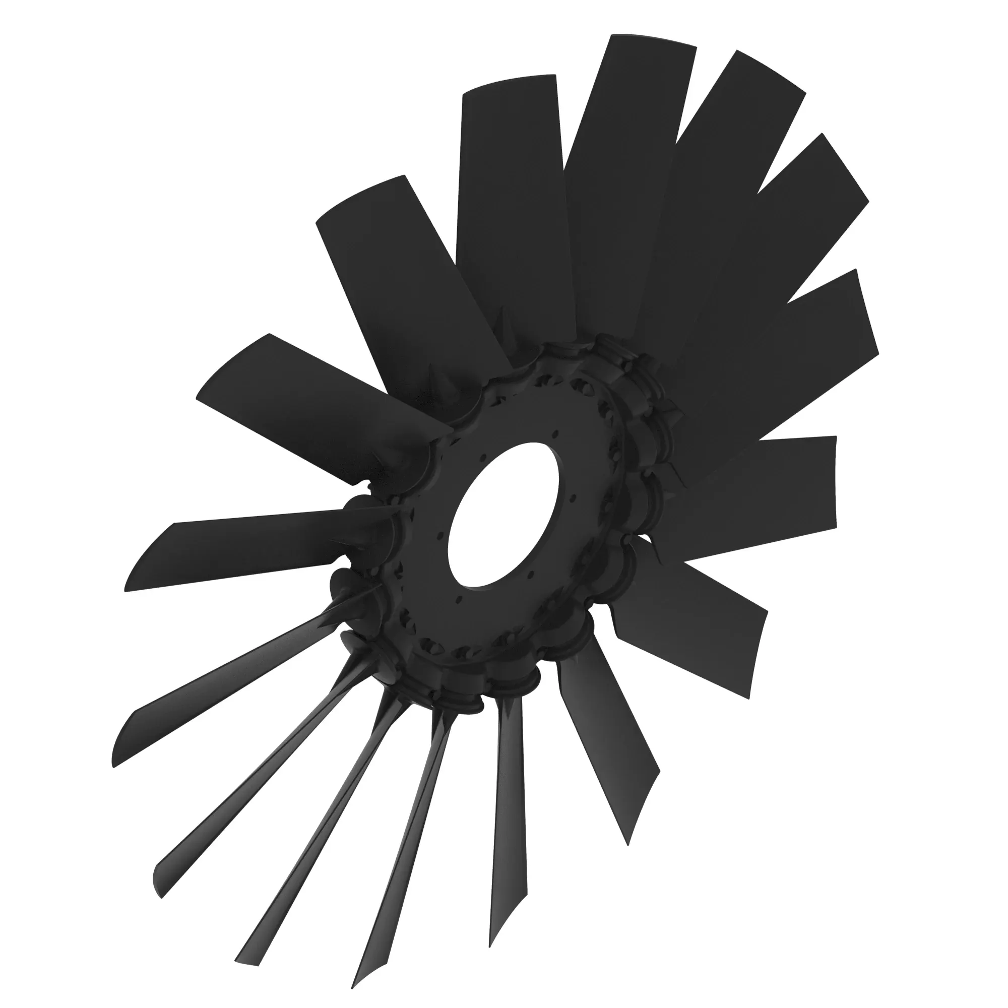 John Deere Fan - AXE43261