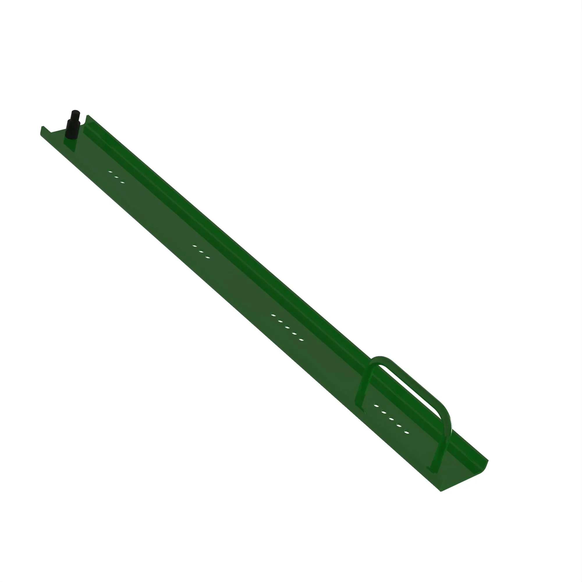 RETAINER, GUIDE BAR