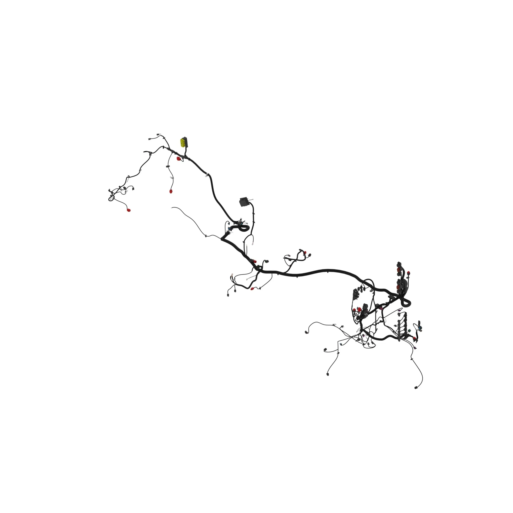 John Deere Wiring Harness - RE334125