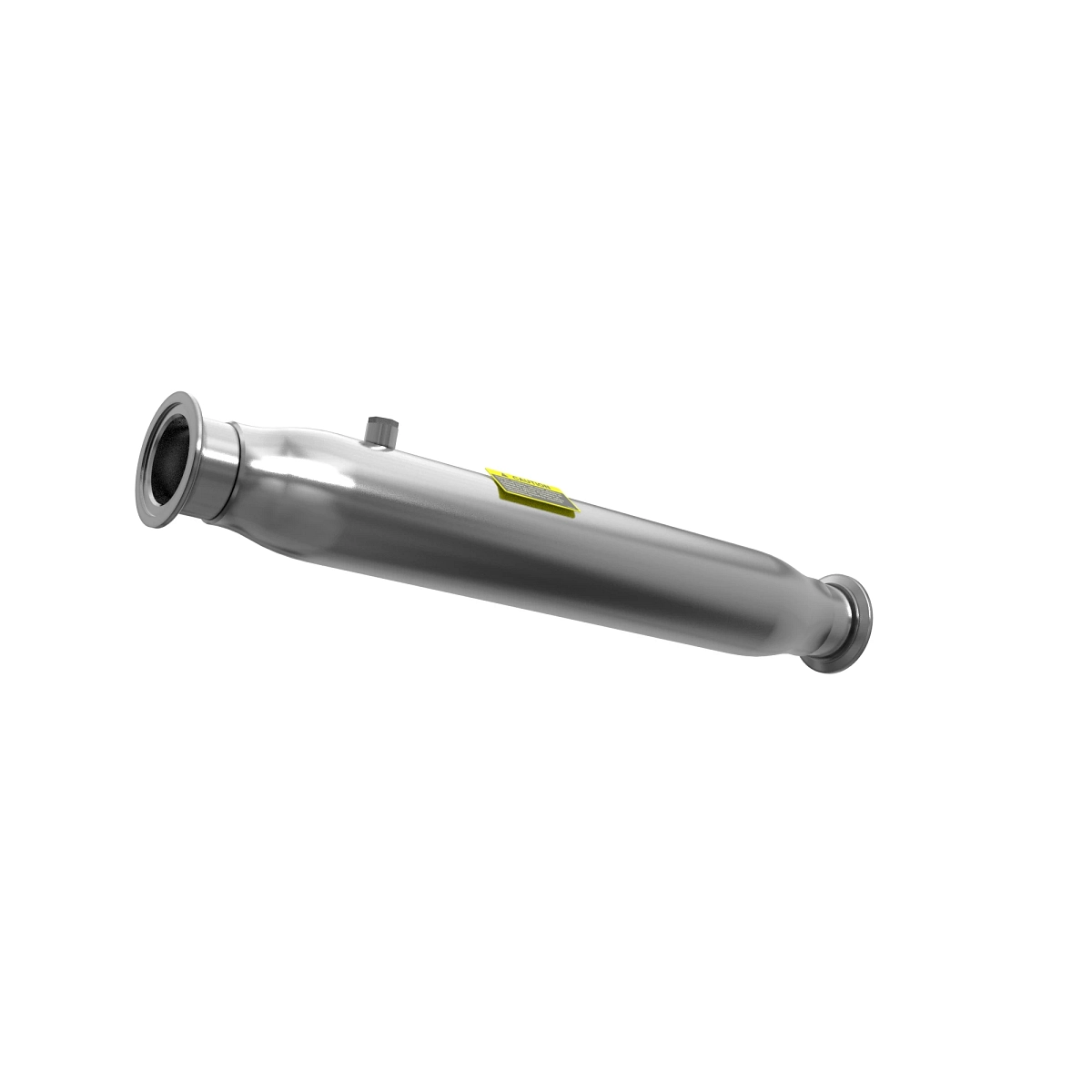 Agitator, Direct Injection Mixer Se