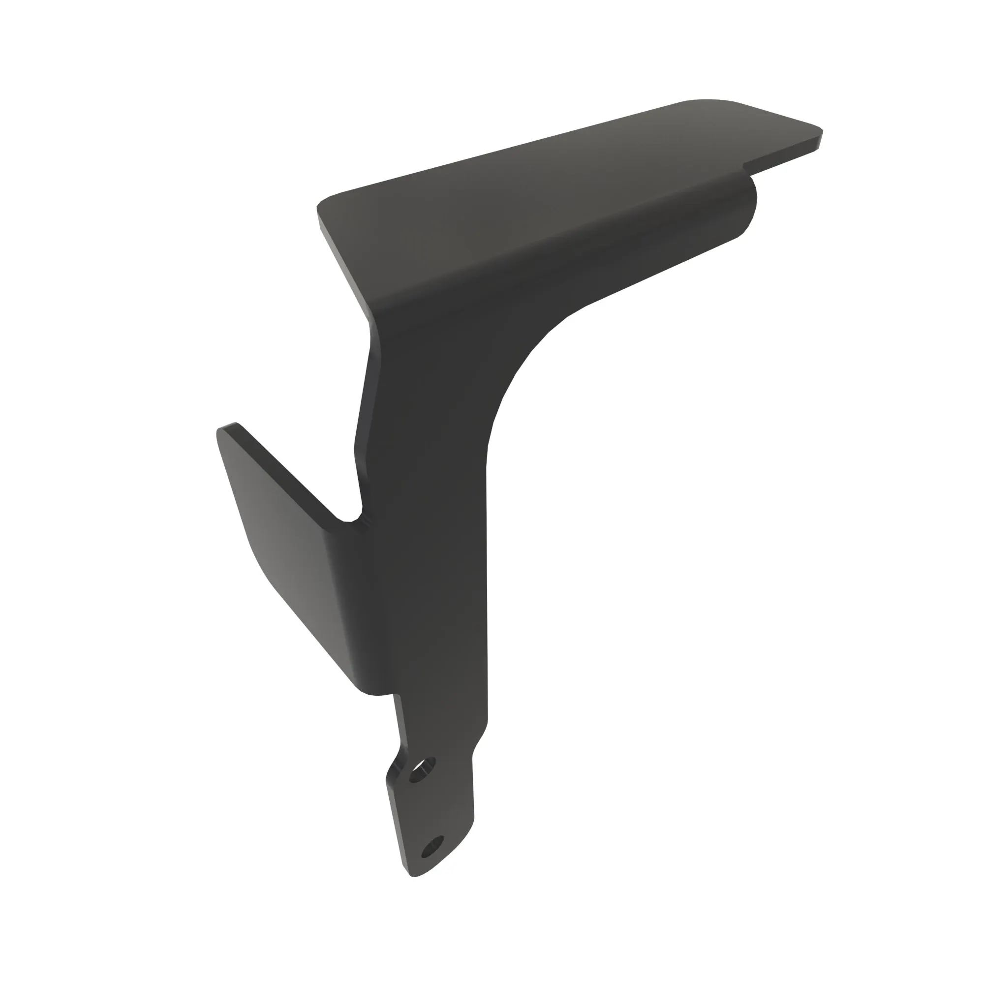 John Deere Firewall Bracket - LVU18732
