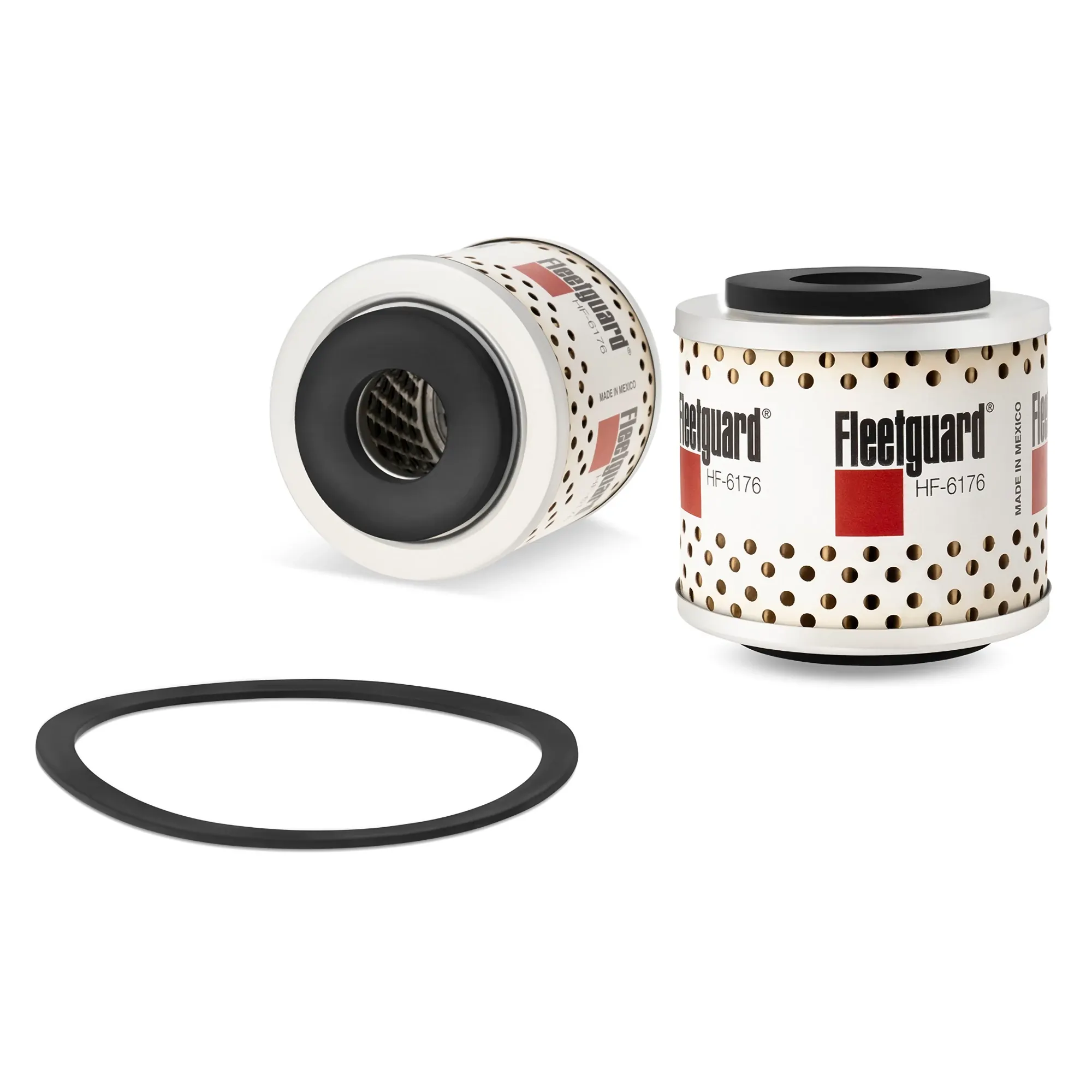 Fleetguard Hydraulic Filter Cartridge - PMHF6176