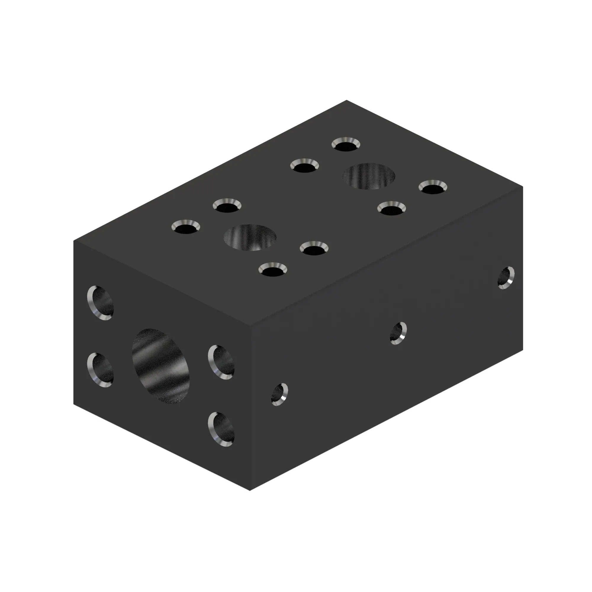 John Deere Propulsion Manifold - KK38909