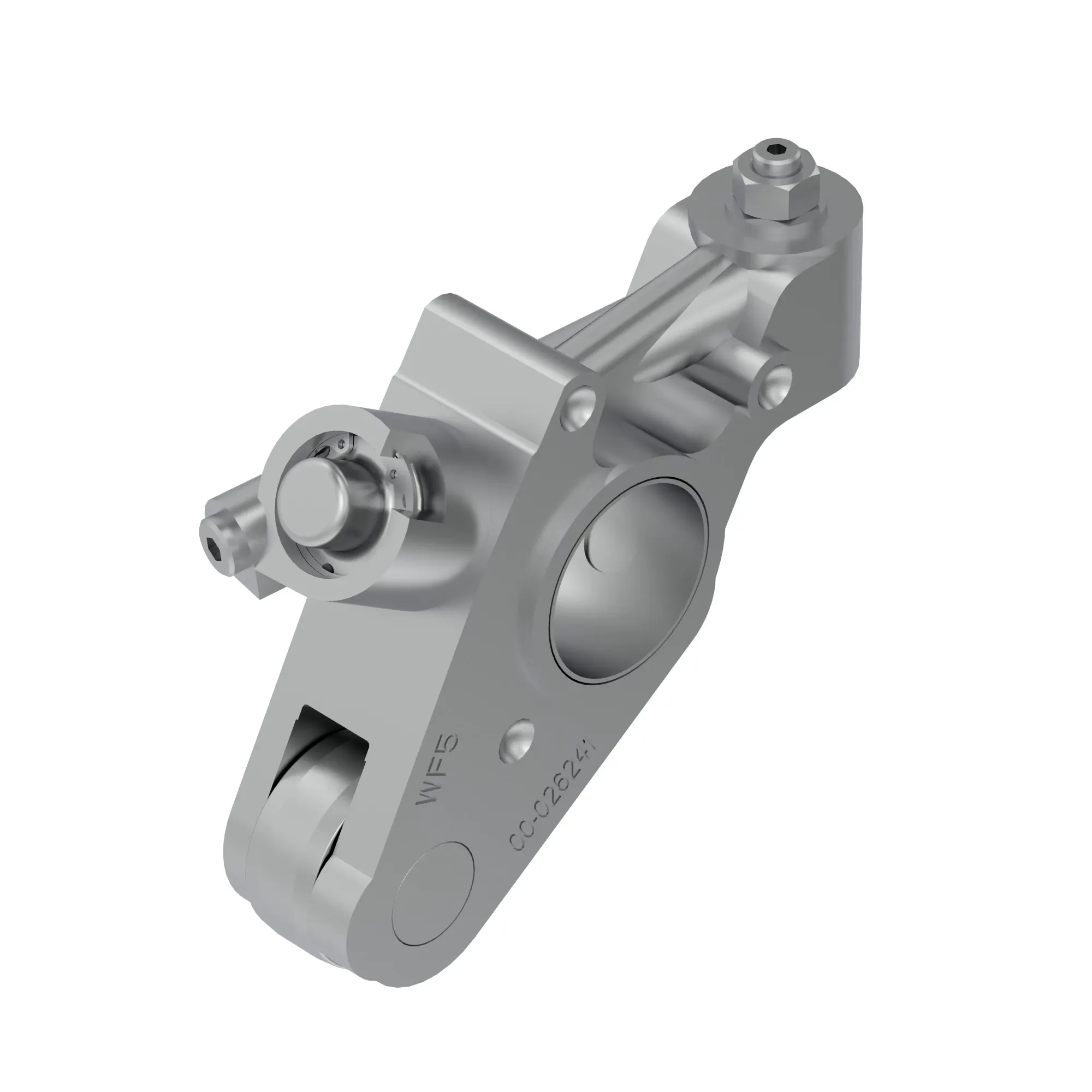 John Deere Valve Actuating Mechanism Lever - REC439308700