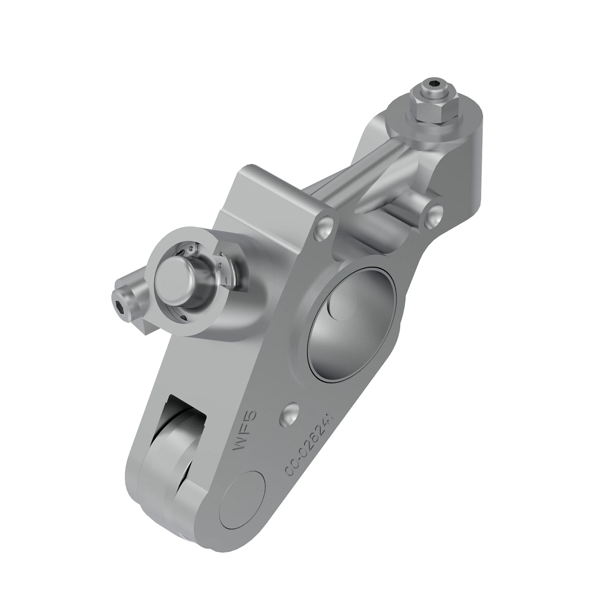 Lever, Engine Brake