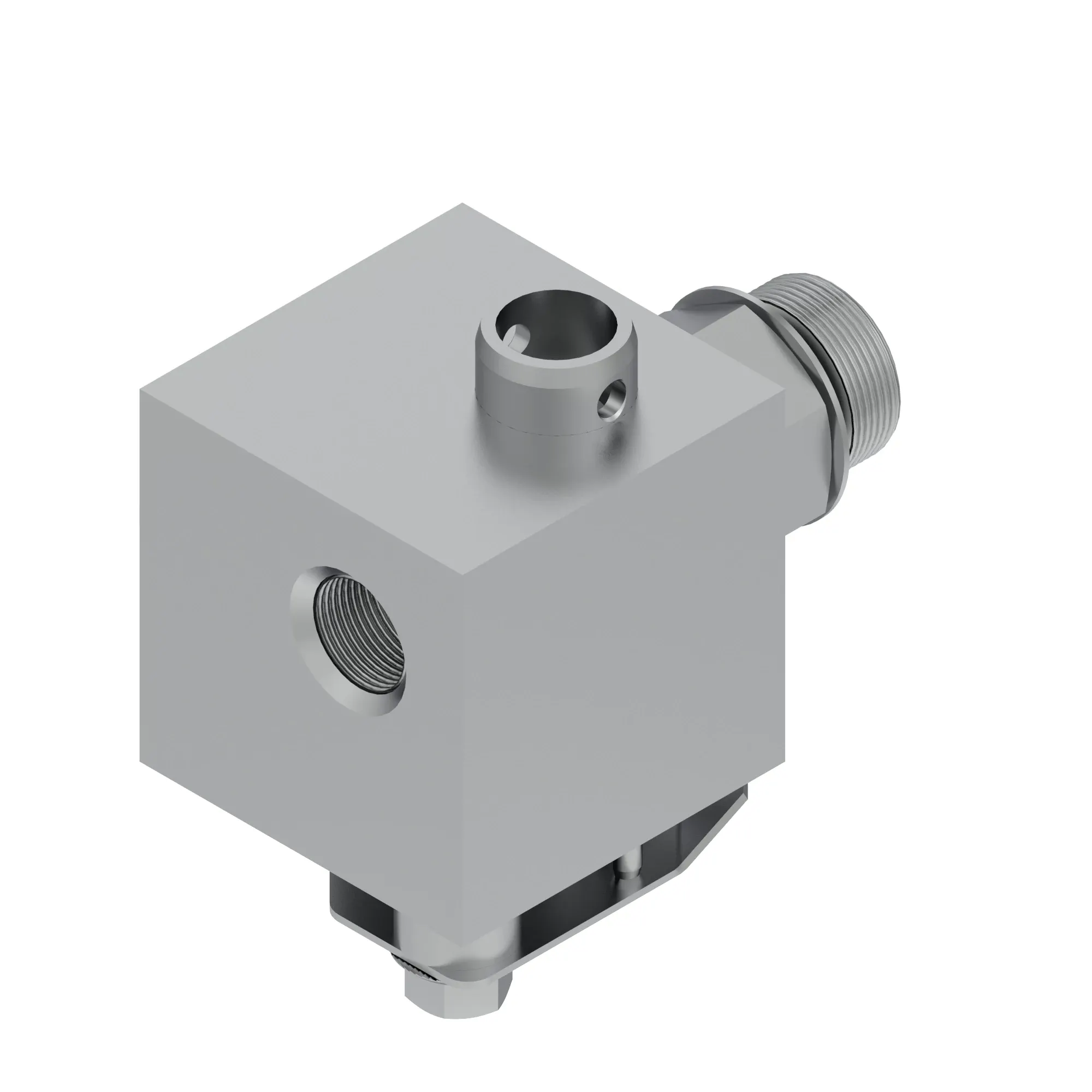 John Deere Basket Interlock Valve - AN123716