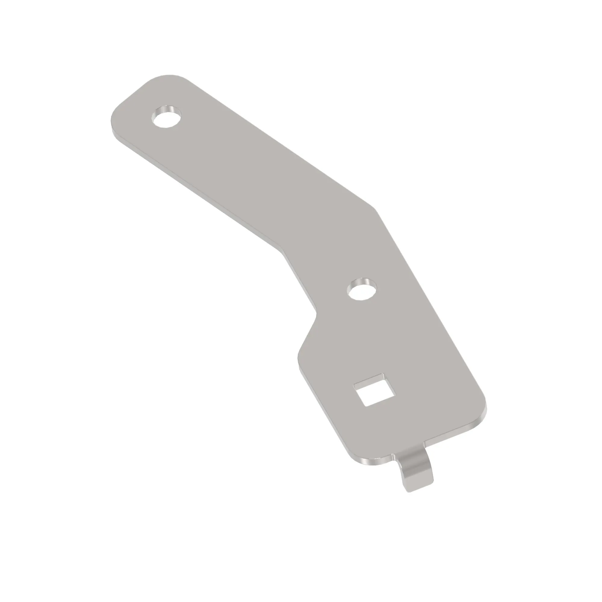 BRACKET, HARNESS SUPPORT, 7200/7400
