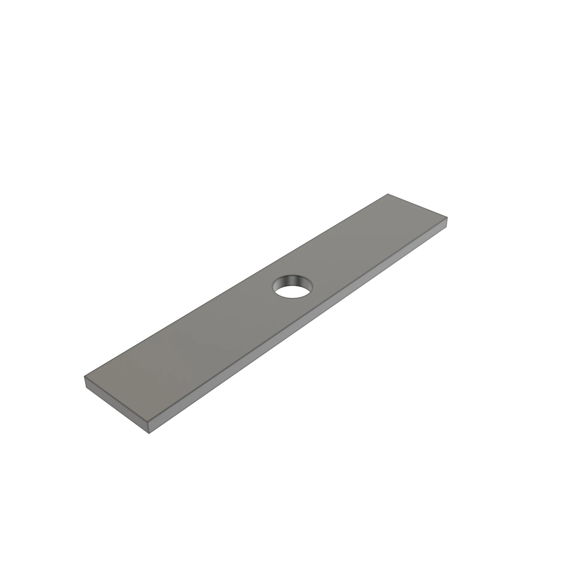 STRAP, SIDE SHEET SEAL, BACKING