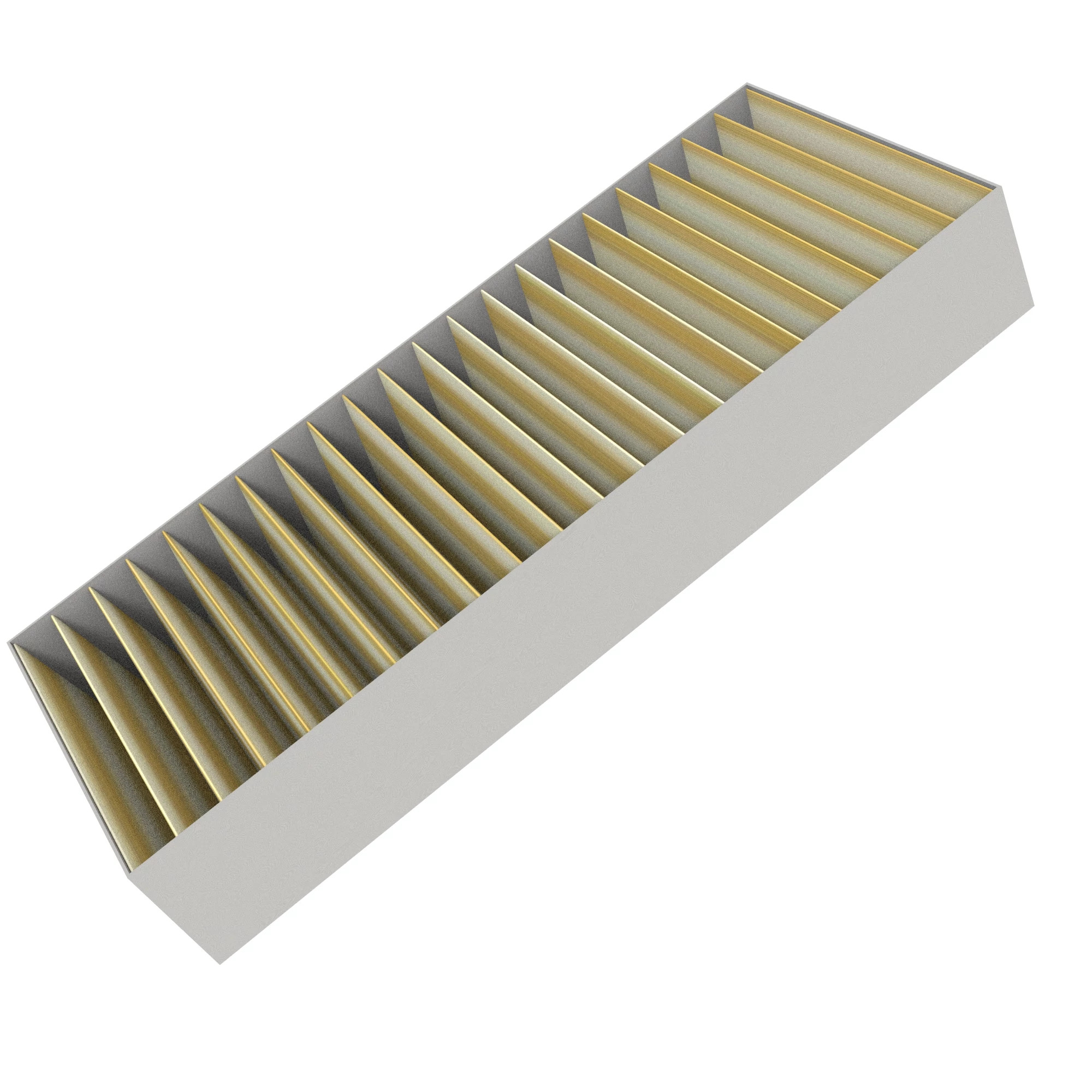 John Deere Cab Recirculation Air Filter - H220870