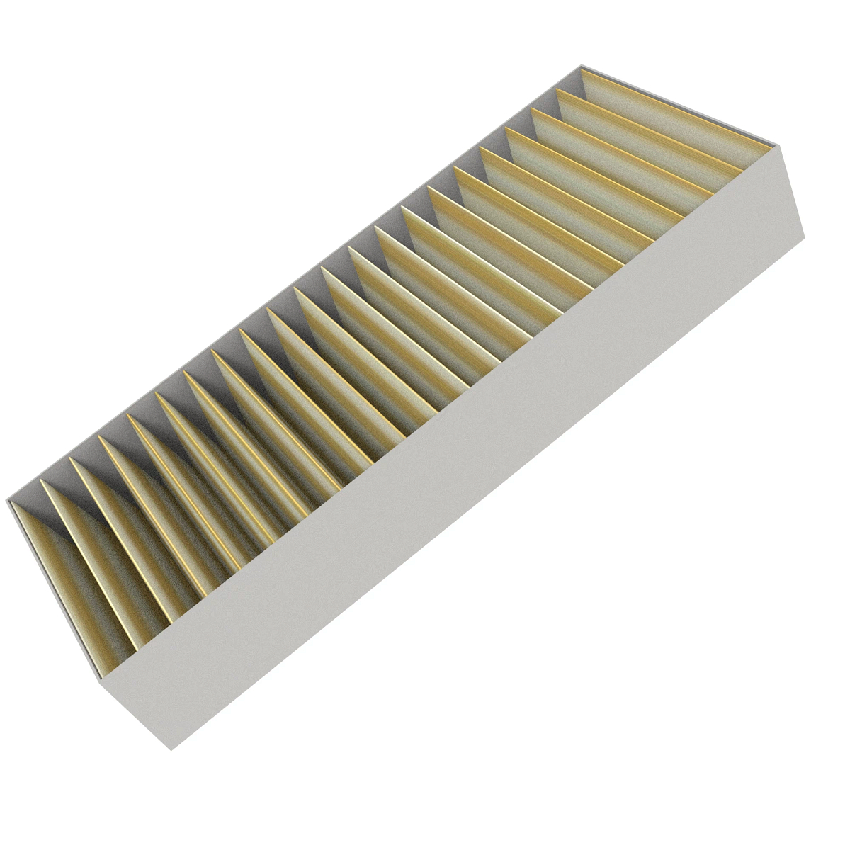 John Deere Cab Recirculation Air Filter - H220870