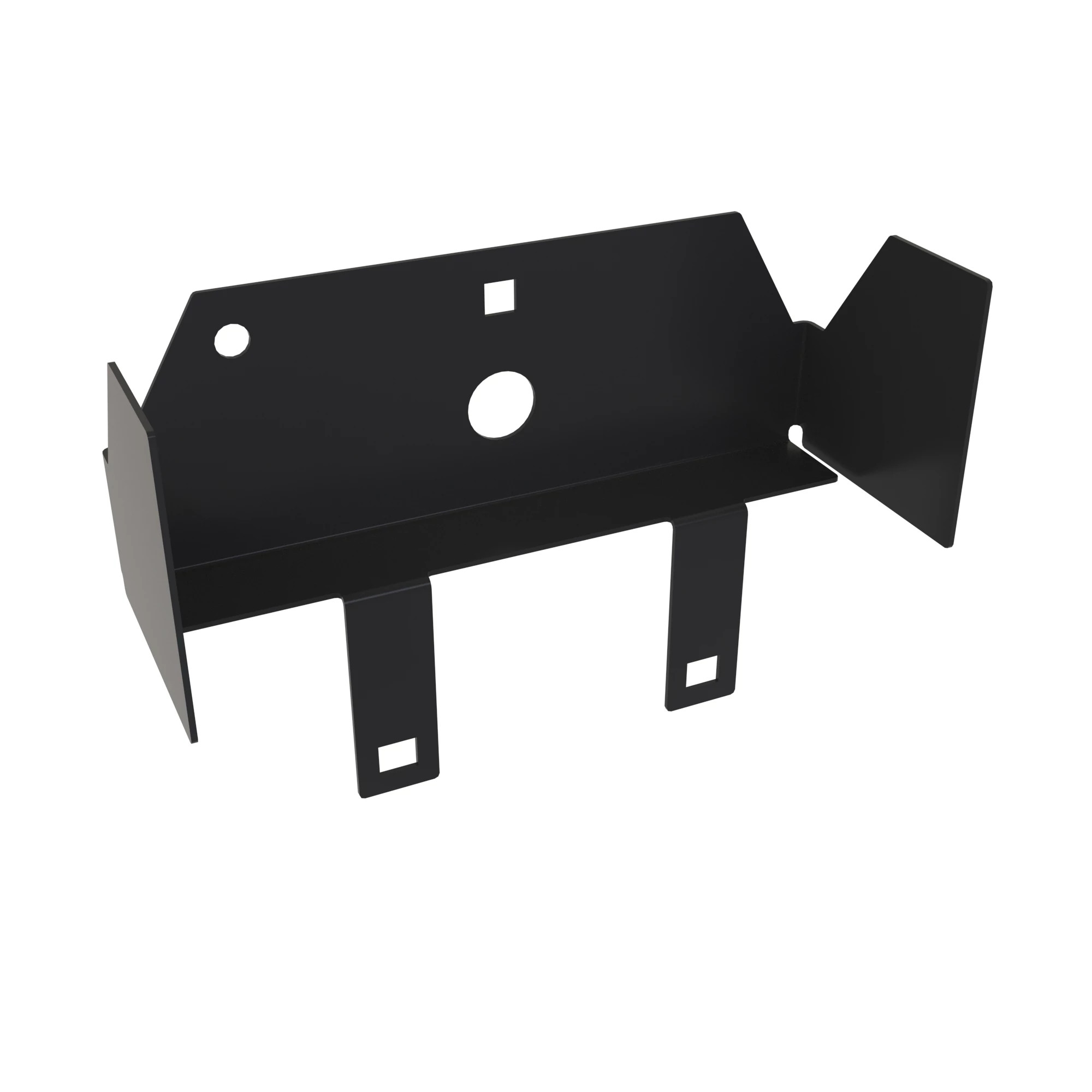 54 RH BELT SHIELD SUPPORT