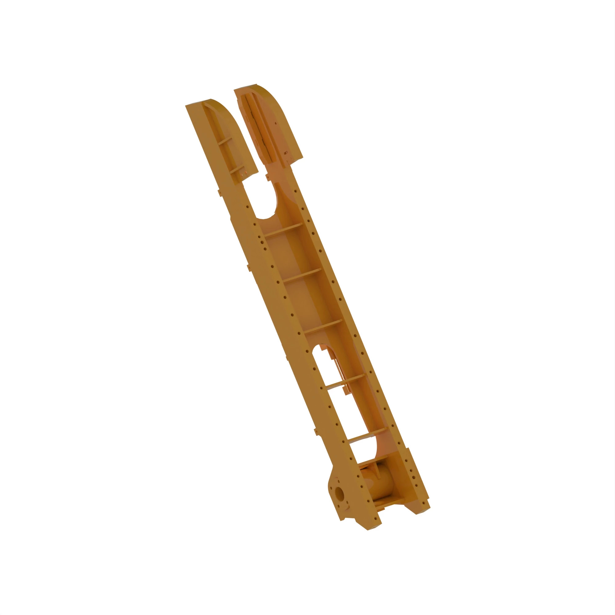 FRAME, 700J-II LGP TRACK FRAME RIGH