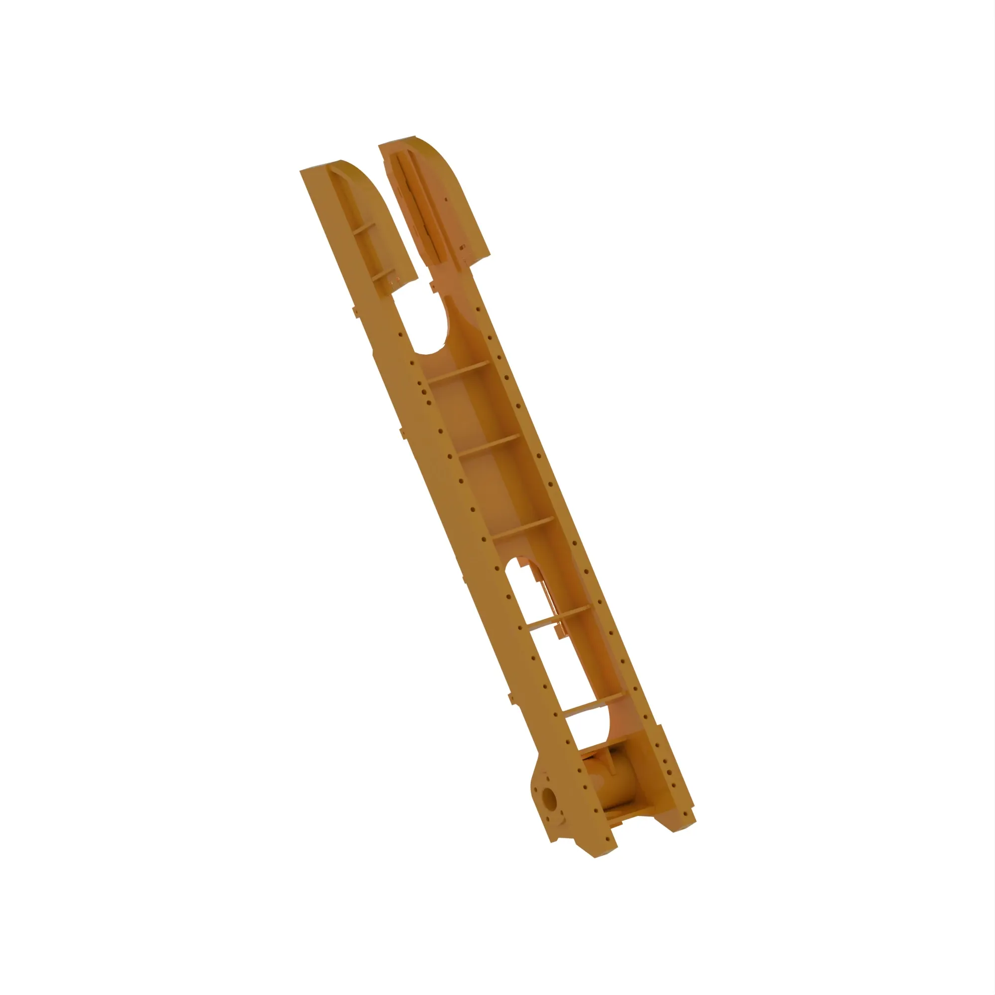 FRAME, 700J-II LGP TRACK FRAME RIGH