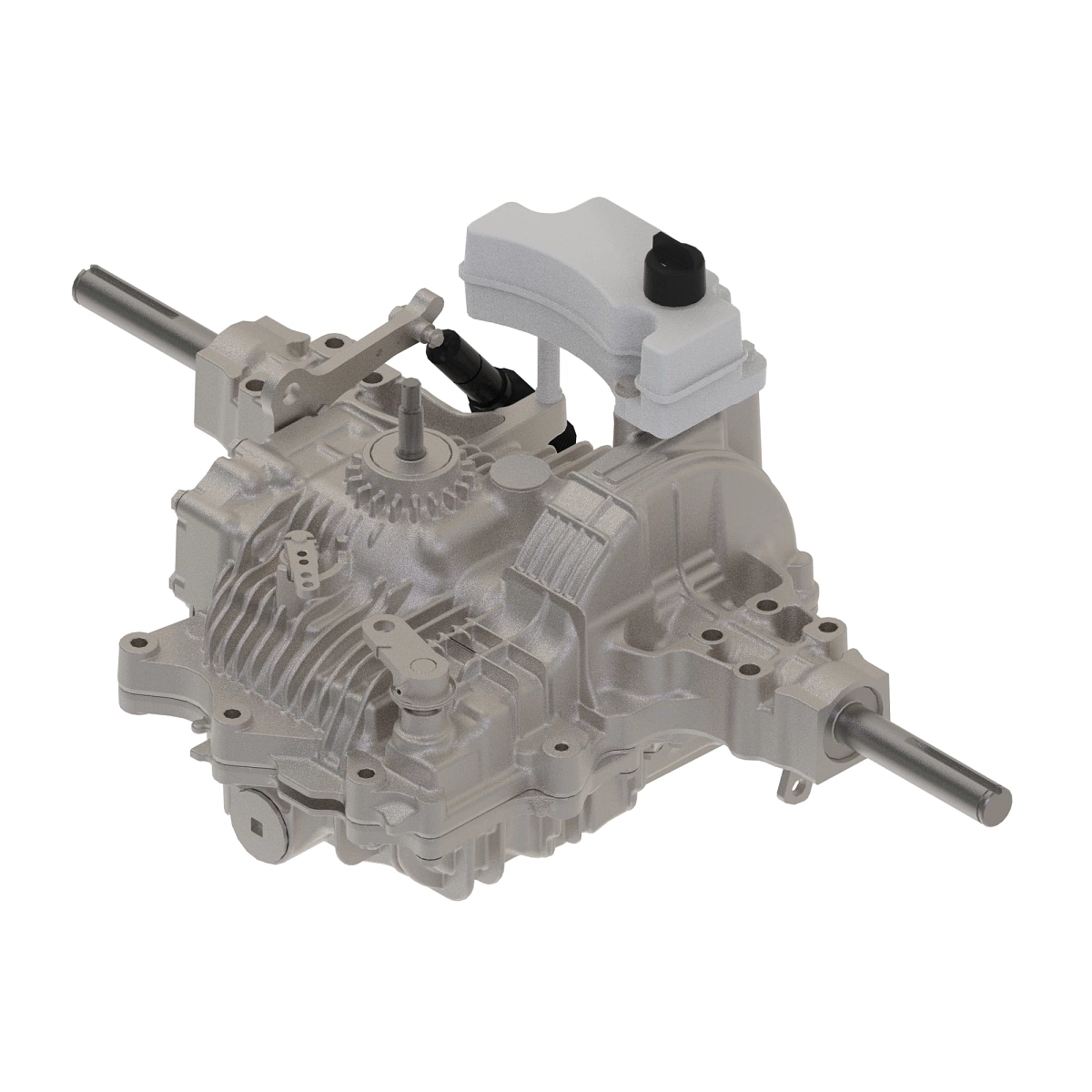 Transmission, K72A HYD and Difflo