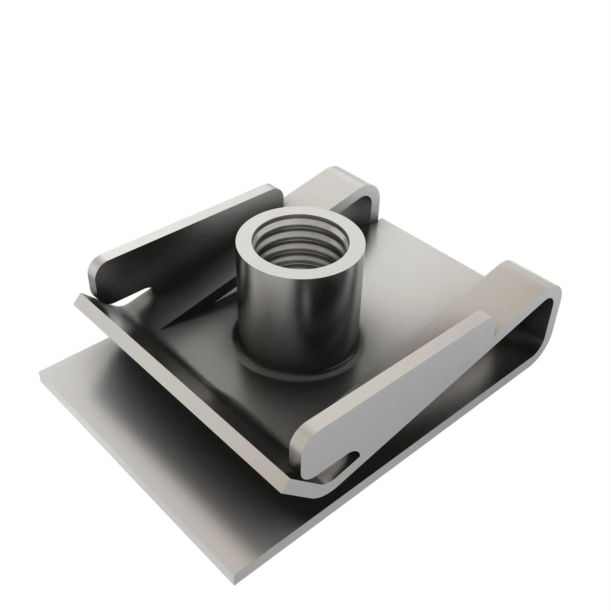 L102357: Nut, M6