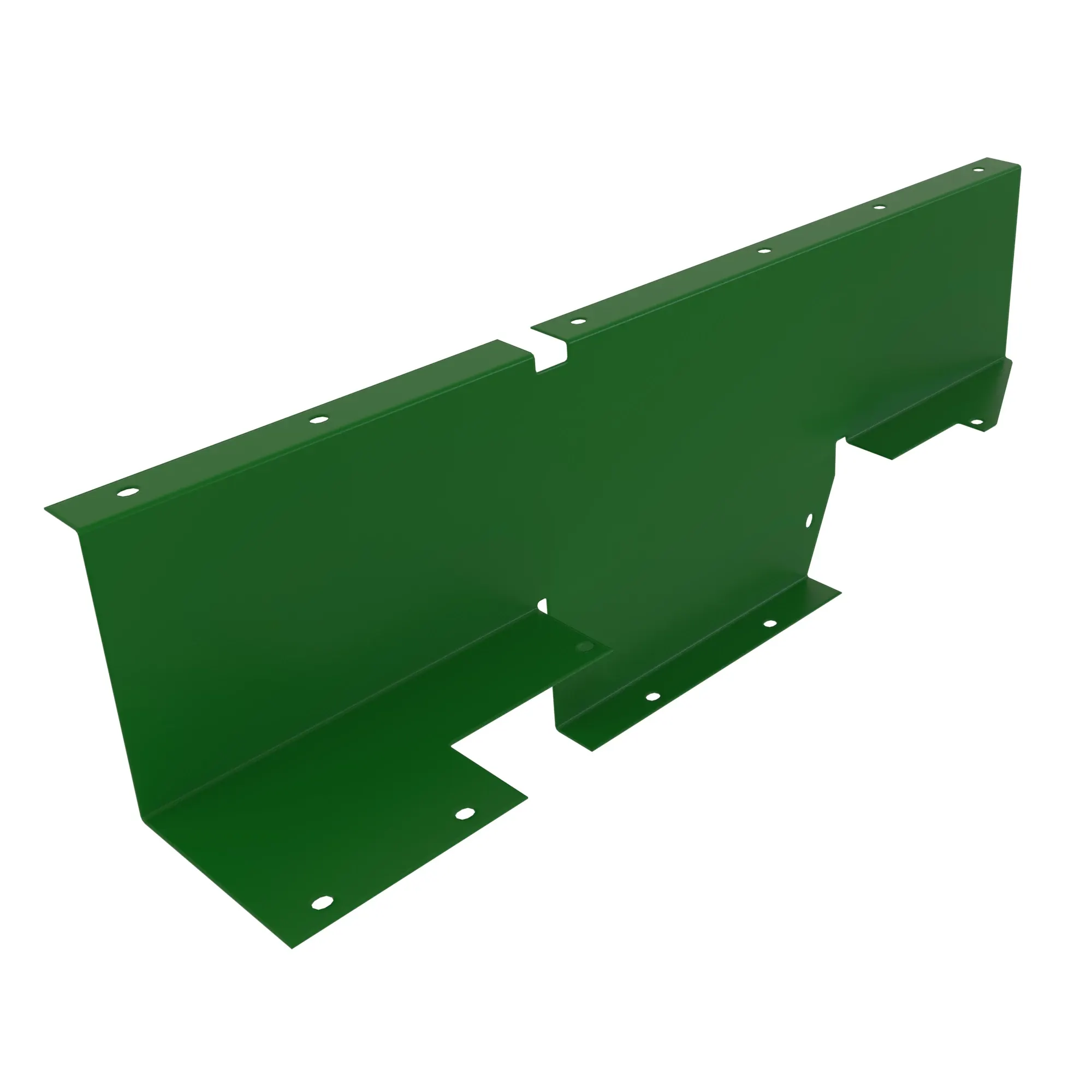 John Deere Rinse Tank Front Cover Shield - N303936