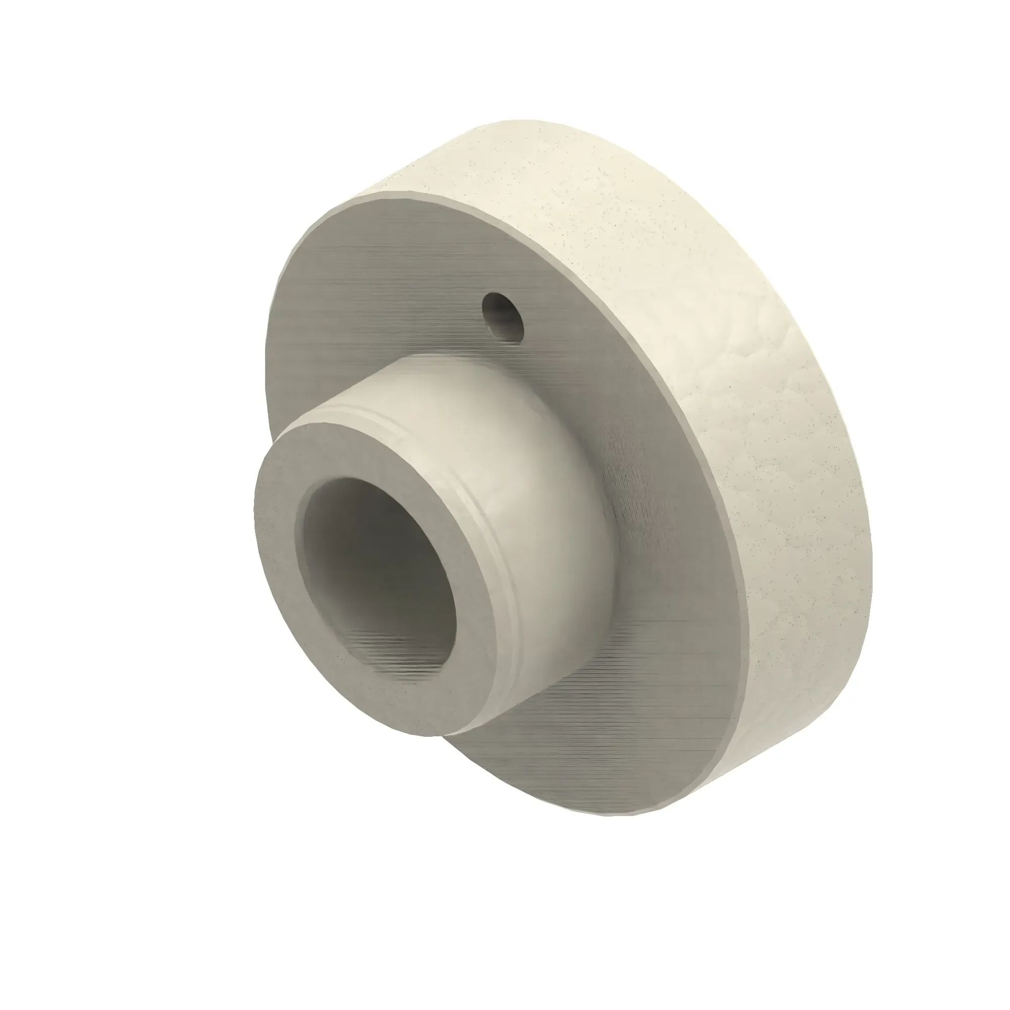 John Deere Fan and Wheel Spacer with Pivot - TCU34127