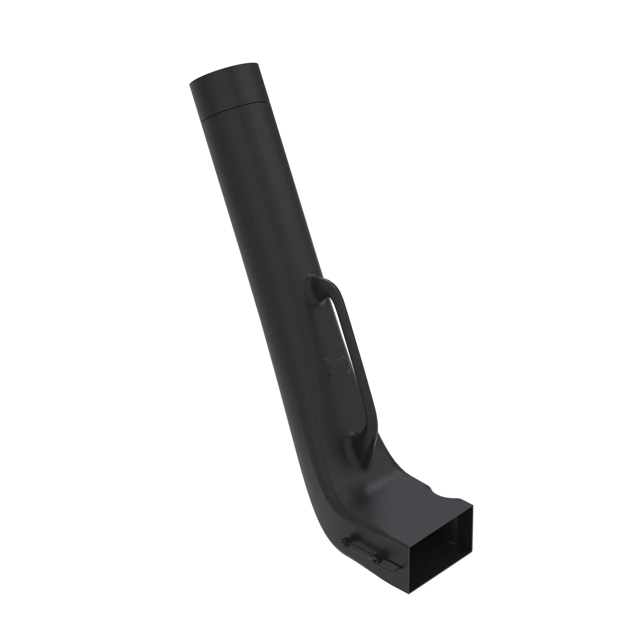 DUCT, 2-BAG HOPPER, 48/54/60