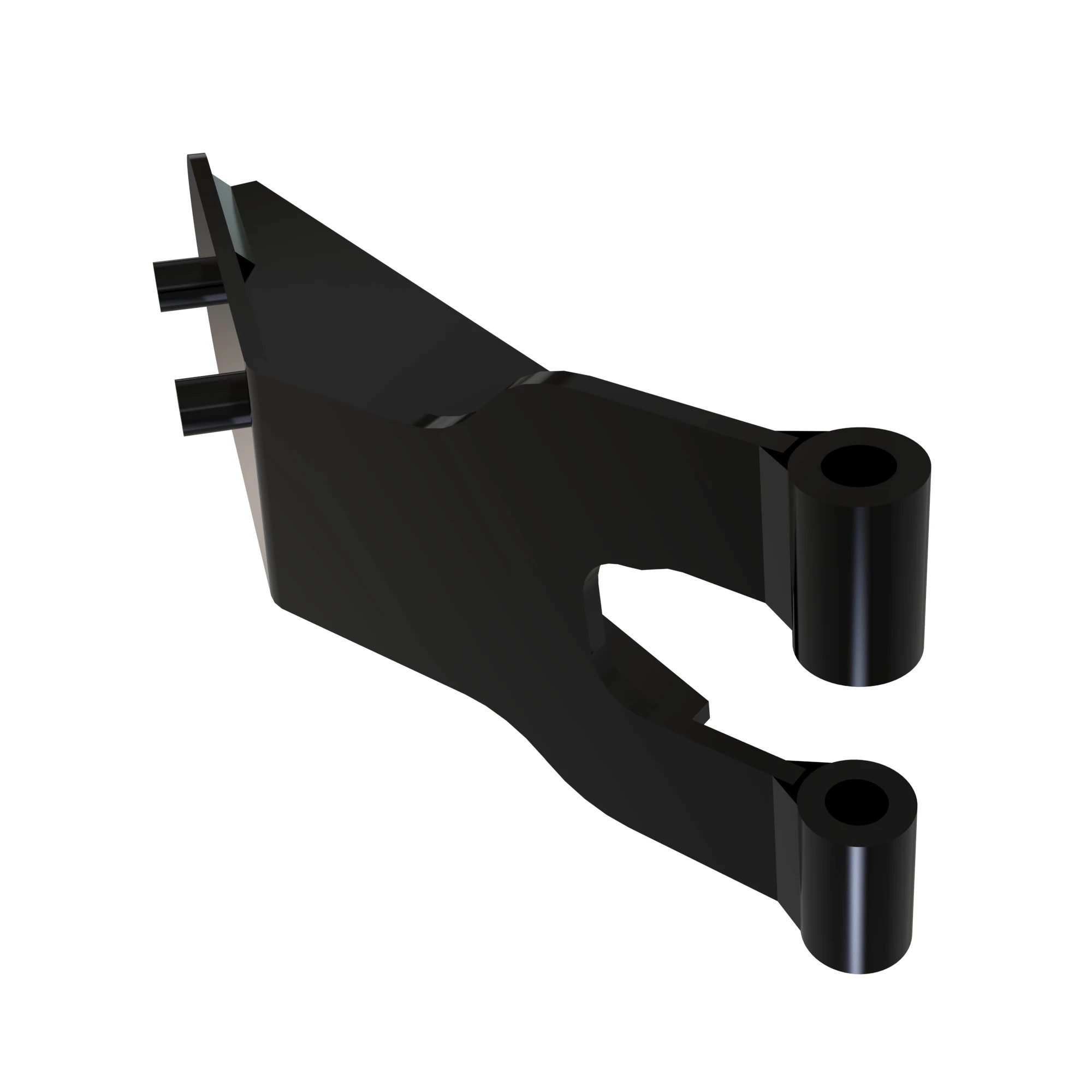 HINGE, LOWER DOOR HINGE ASSY