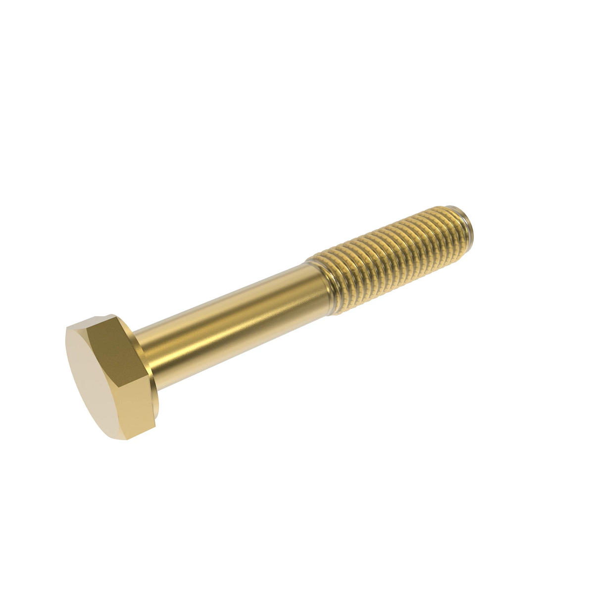 HEX HD 0.250x20UNCx1.750