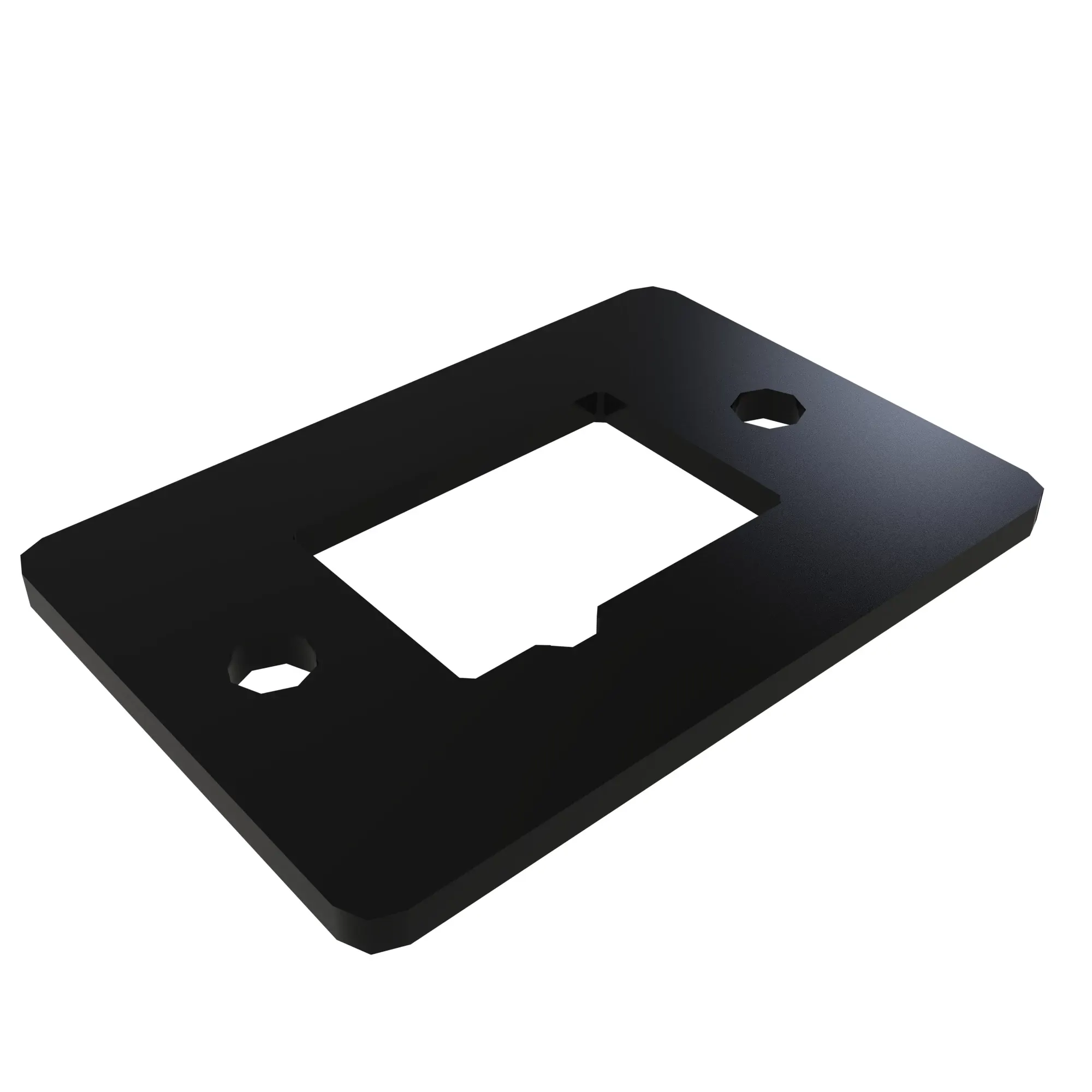 BRACKET, BULKHEAD ETHERNET CABLE, SPRAYER