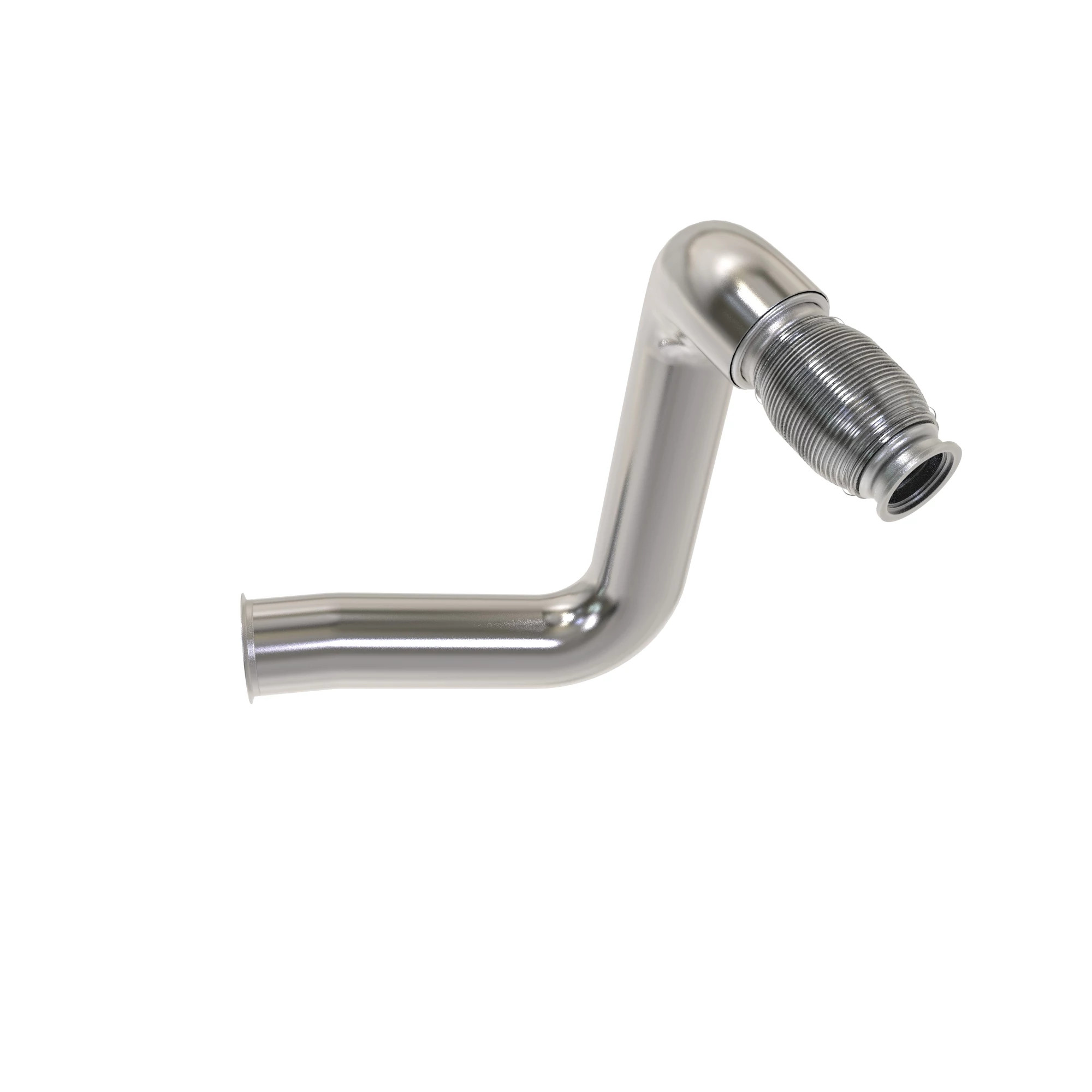 EXHAUST PIPE, 9L EXHAUST PIPE