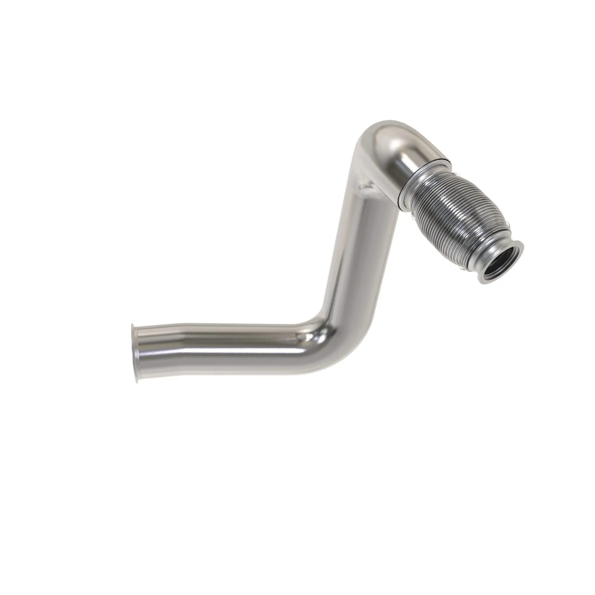 John Deere Exhaust Pipe - AKK39805