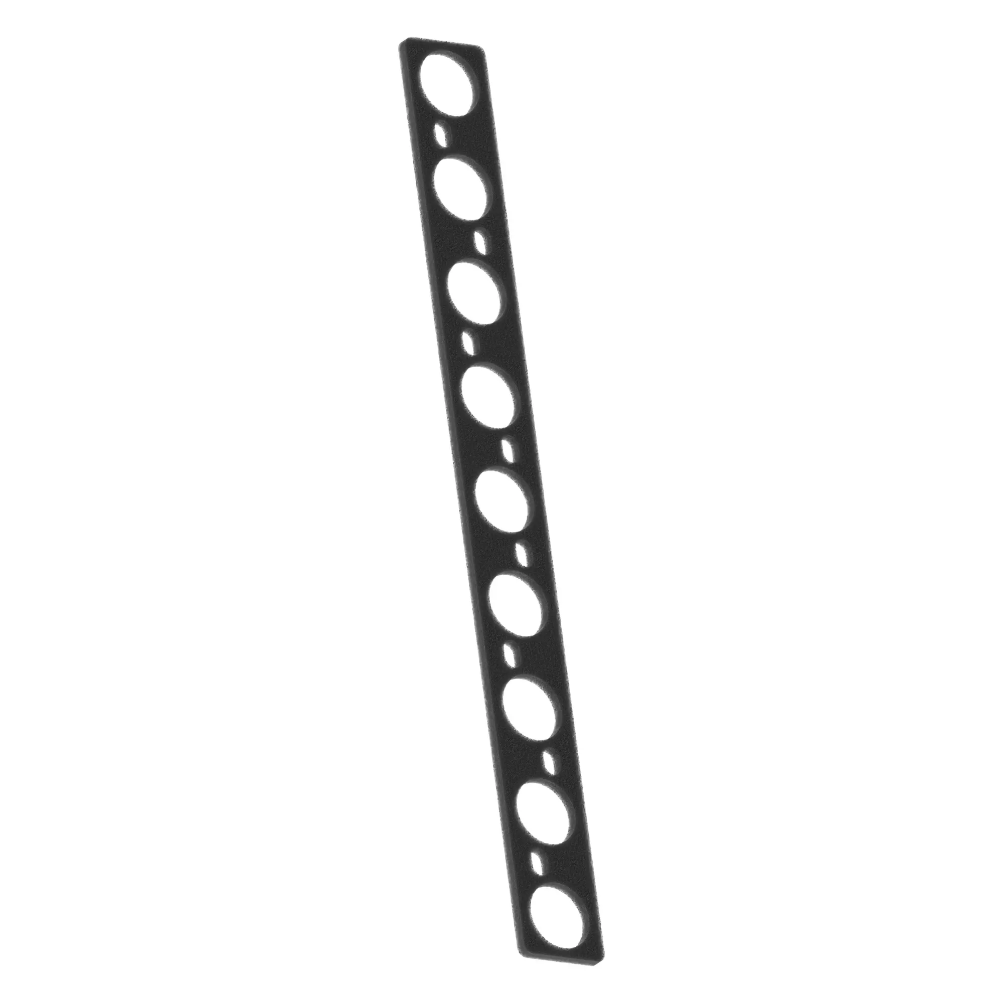 SEAL, PLENUM SEAL, 9-RUN