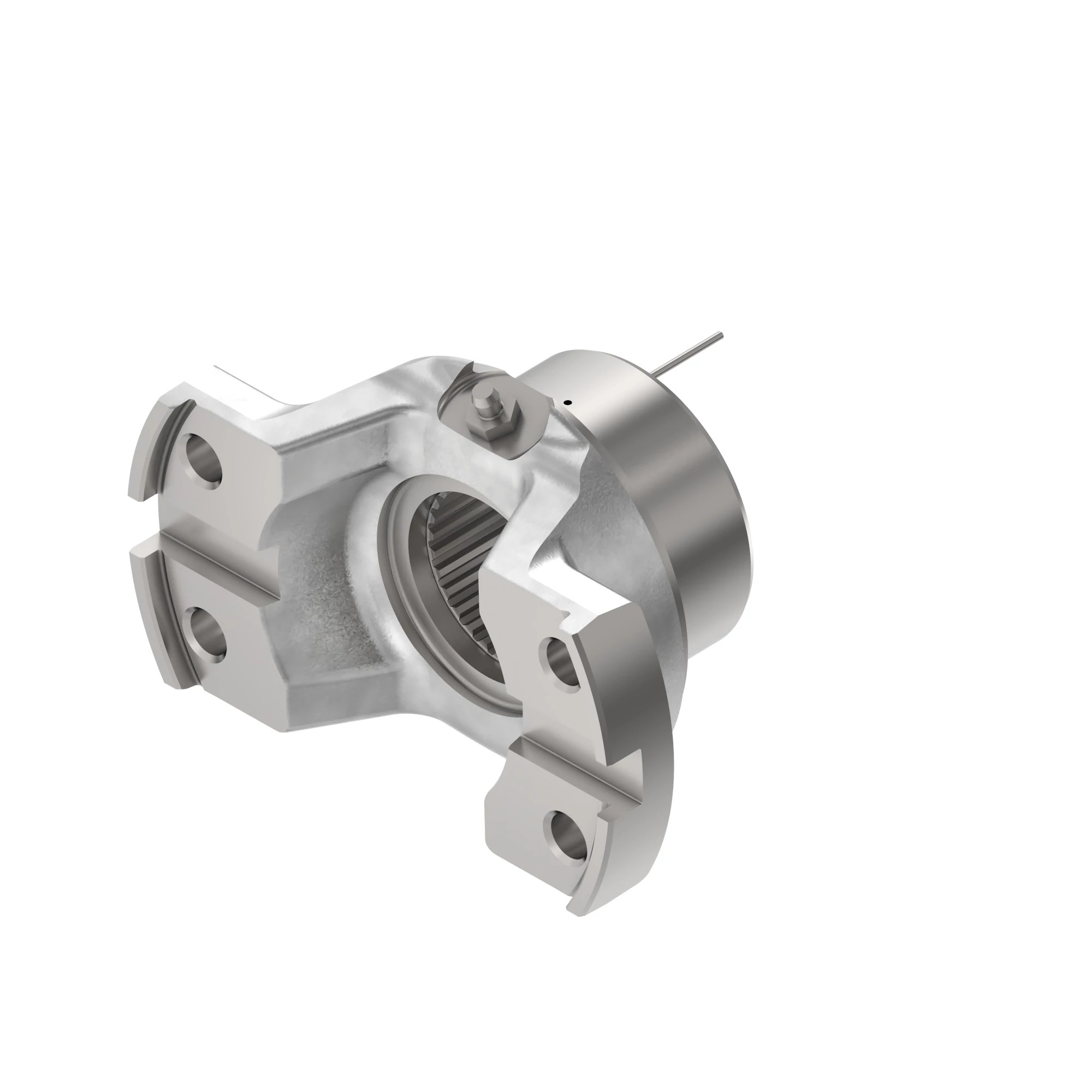 John Deere Input Yoke - YZ121253