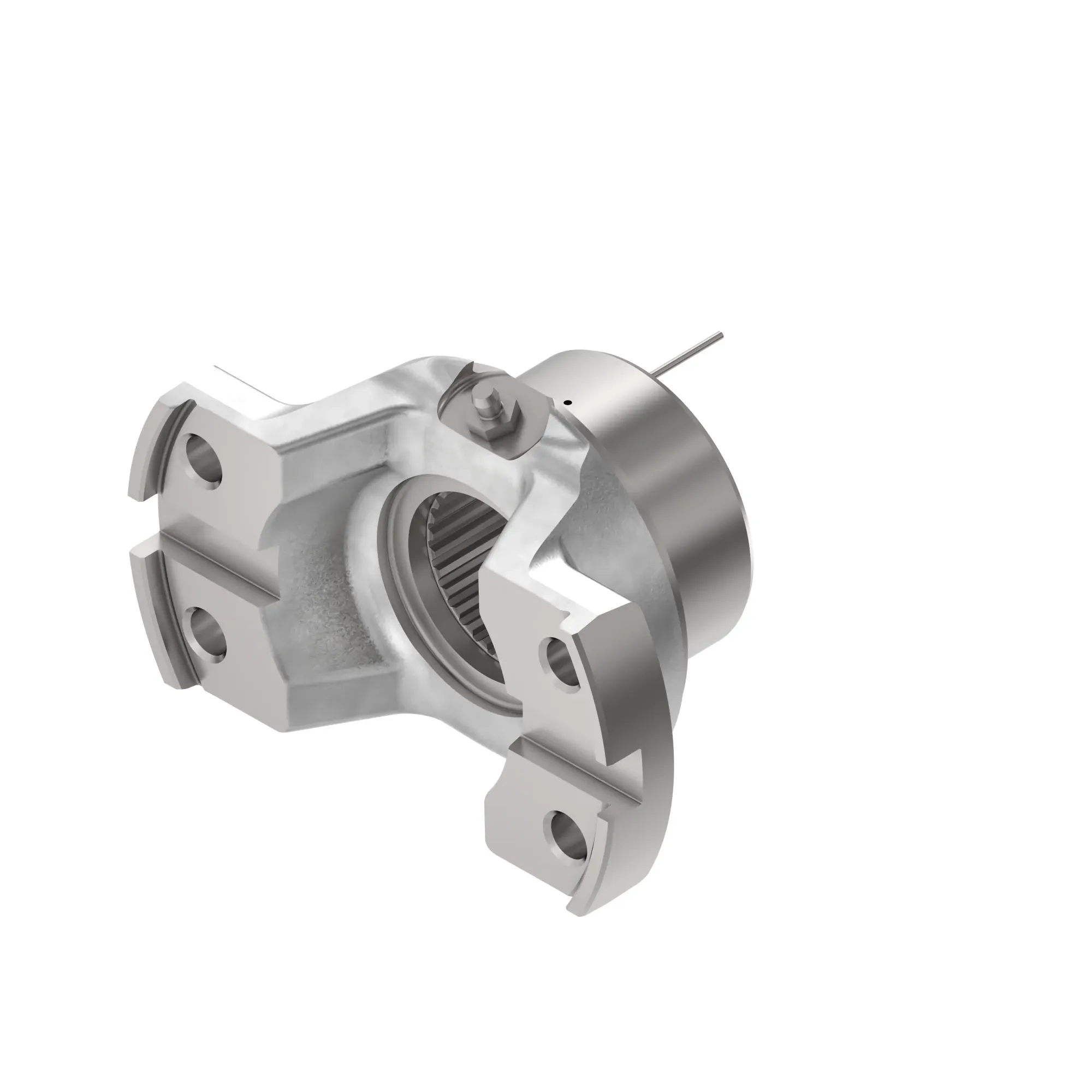 John Deere Input Yoke - YZ121253