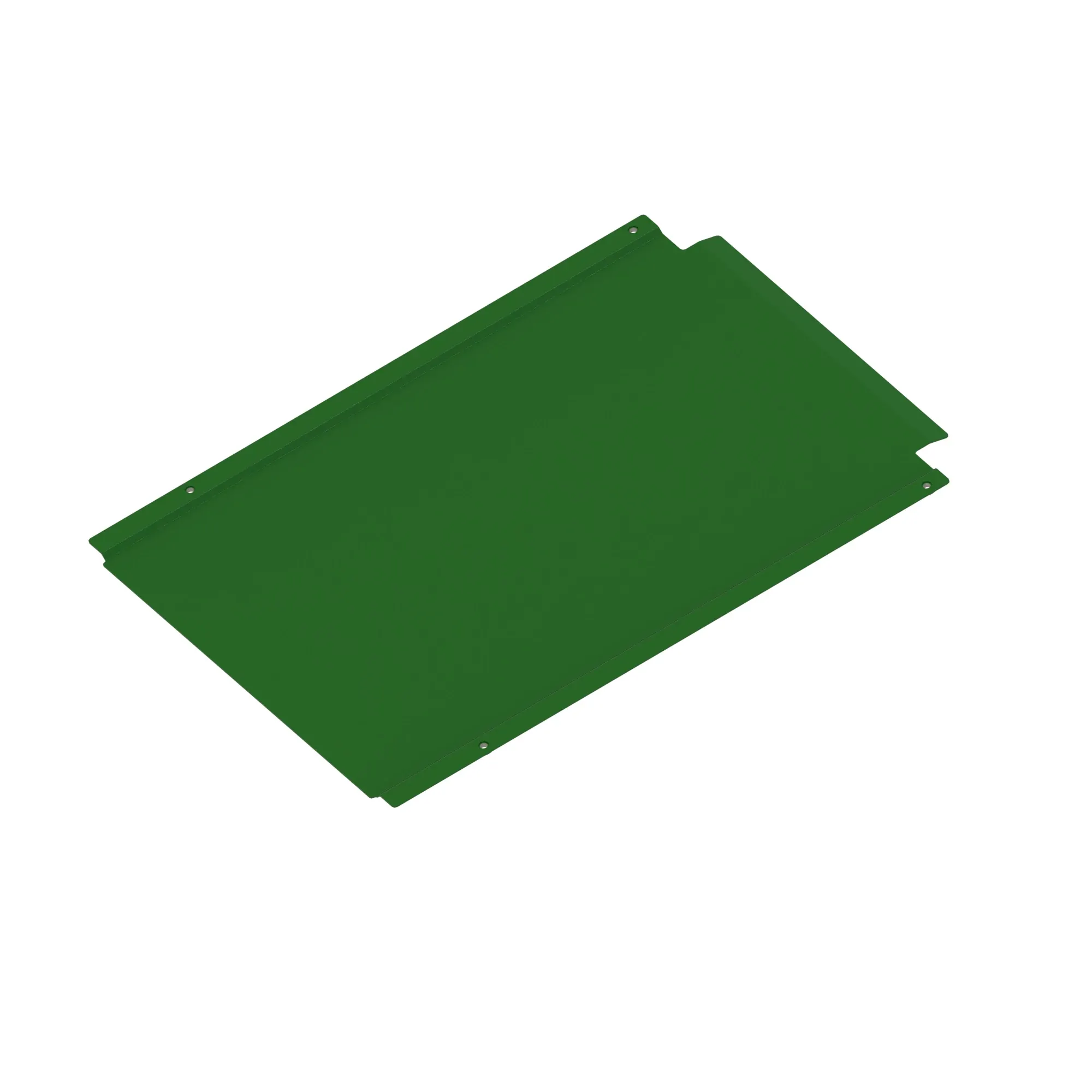 SUB COVER, ASSEMBLY