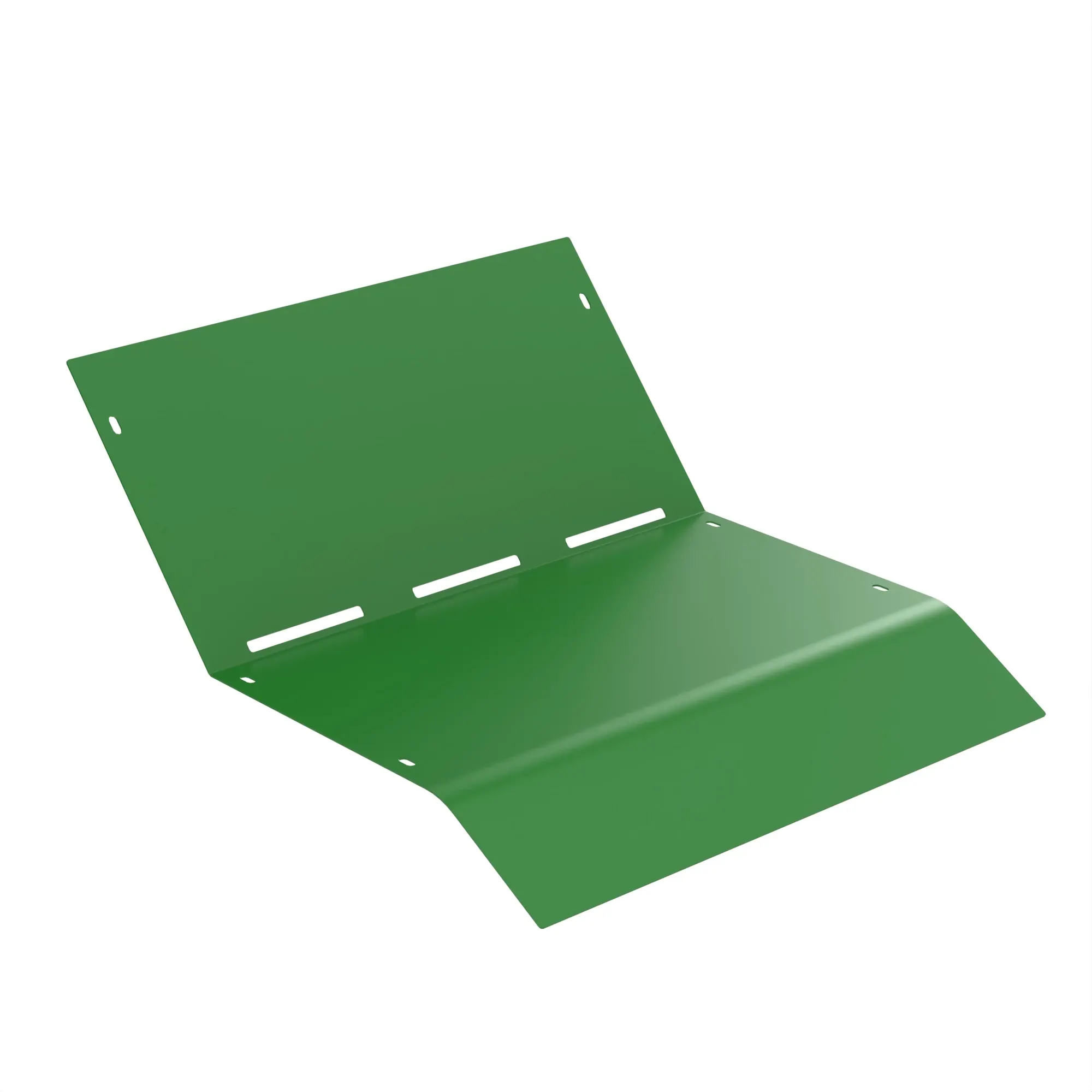 John Deere Left SideTurbo Step Deflector - HXE22706