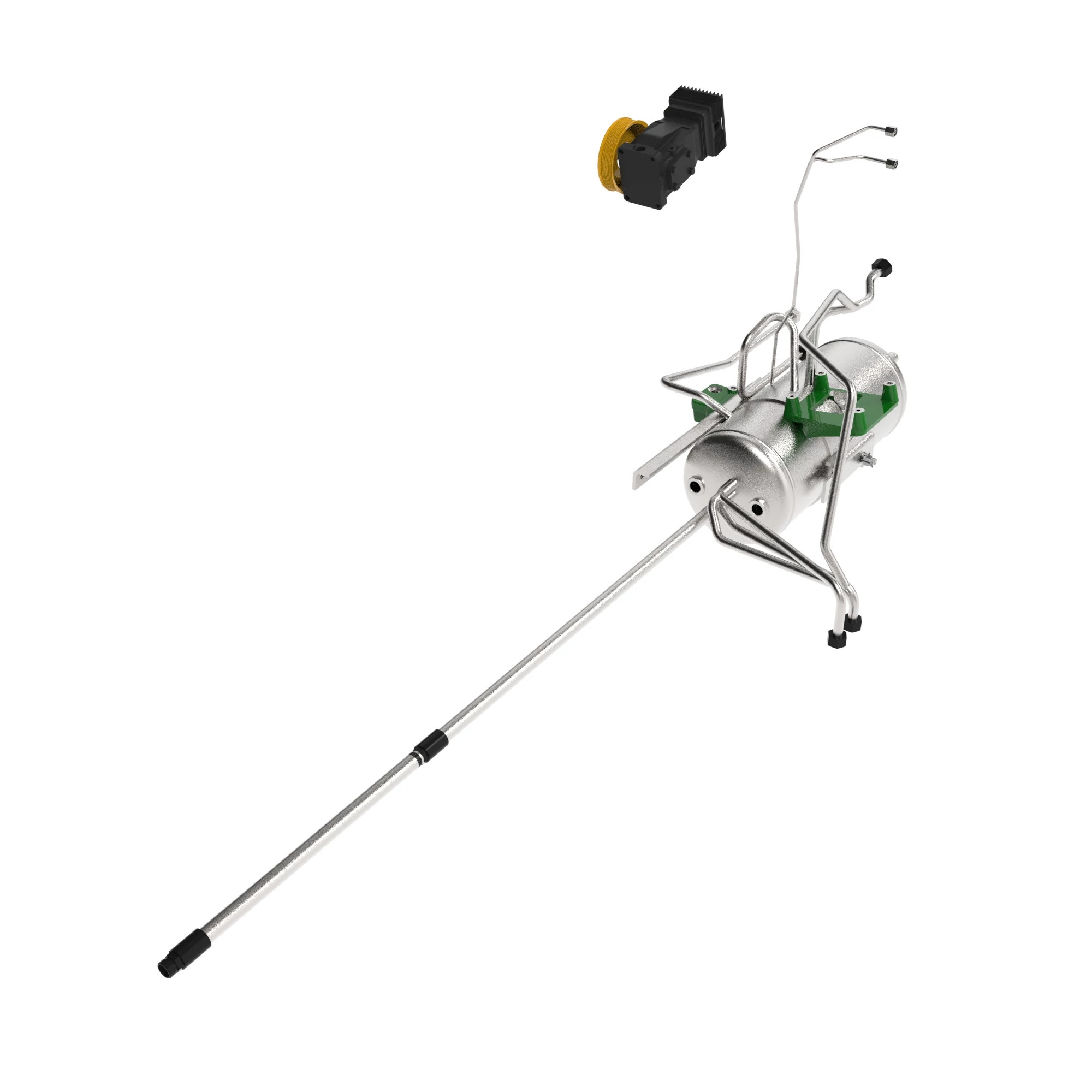 John Deere Field Installation Pneumatic Trailer Brake Kit - AL171455