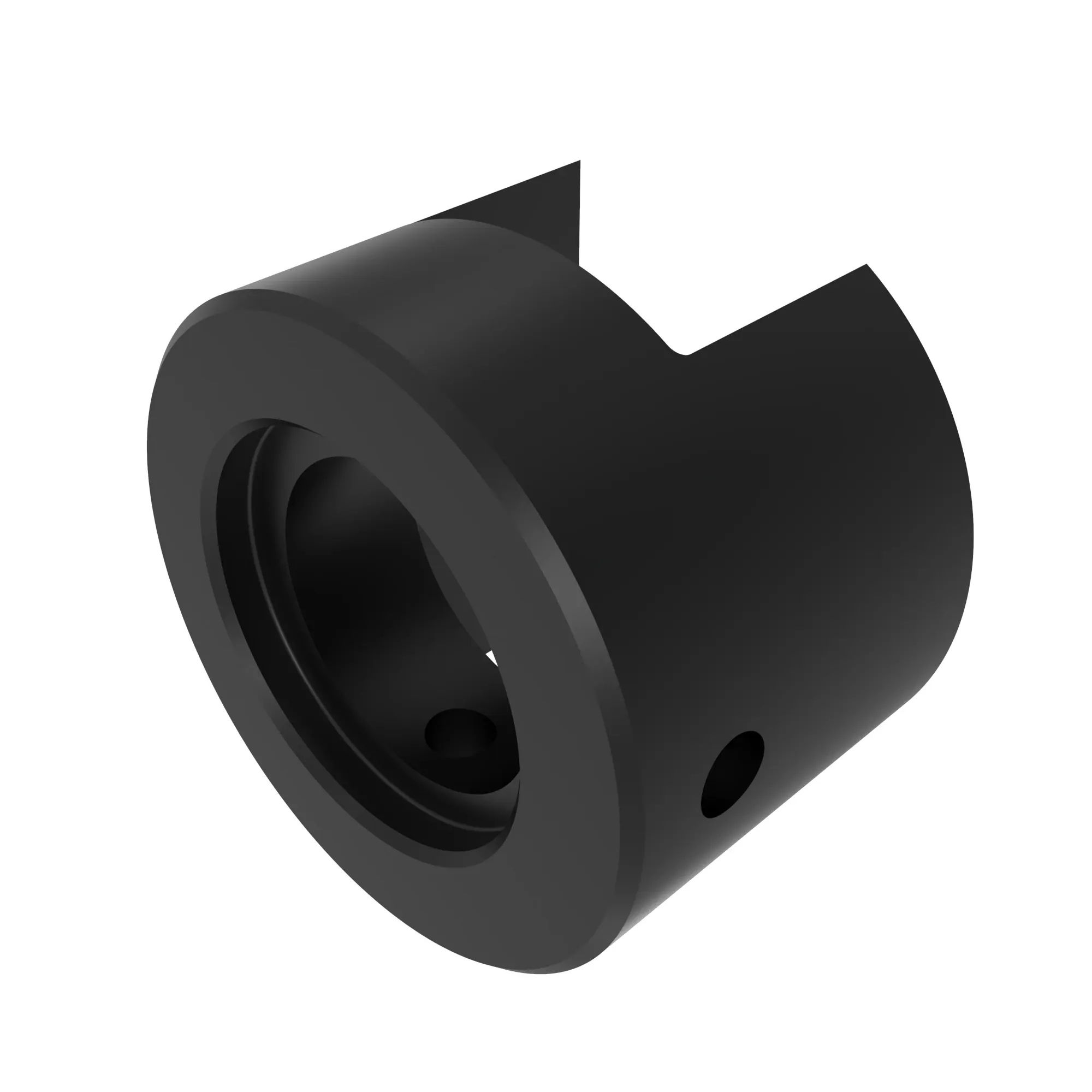 John Deere Locking Collar Ball Bearing - AH224043