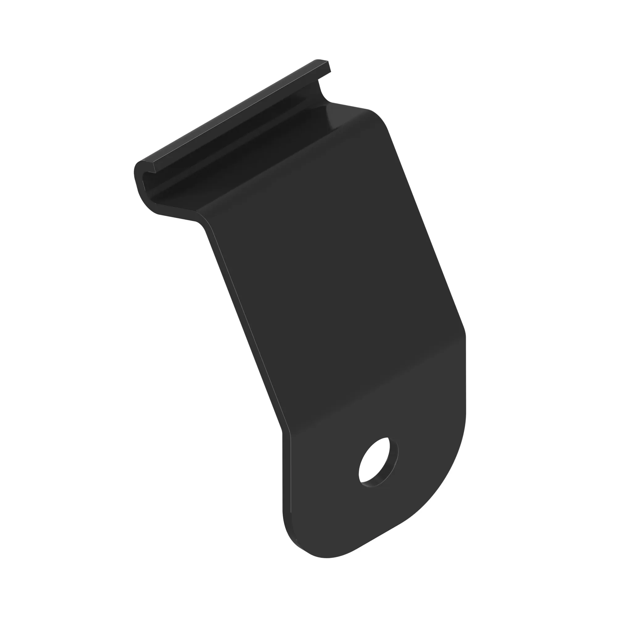 BRACKET, HOOD SEAL
